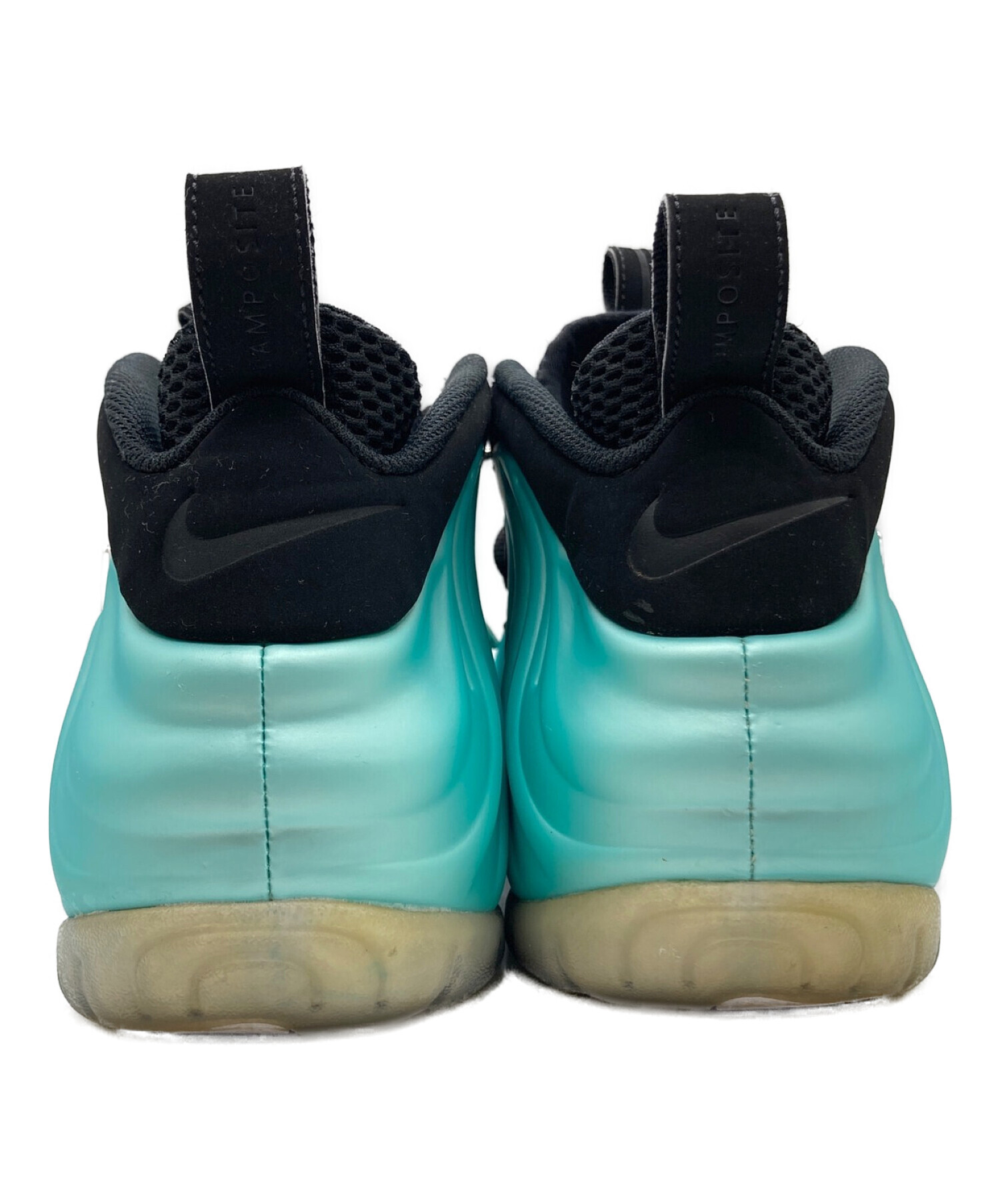 中古・古着通販】NIKE (ナイキ) NIKE AIR FOAMPOSITE PRO / ナイキエア