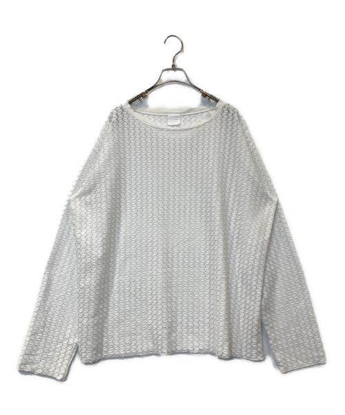 中古・古着通販】CITYSHOP (シティショップ) 22AW LACE LONG T-SHIRT