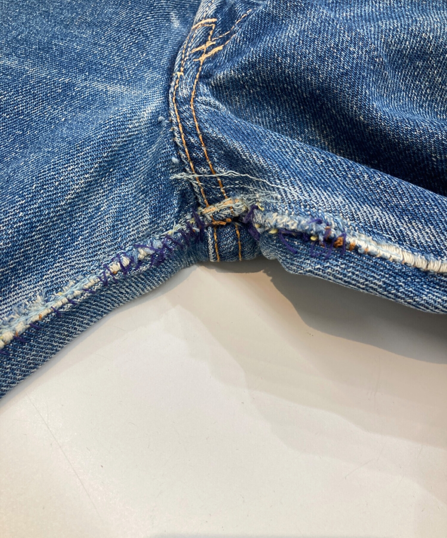 中古・古着通販】LEVI'S (リーバイス) 【古着】デニムパンツ