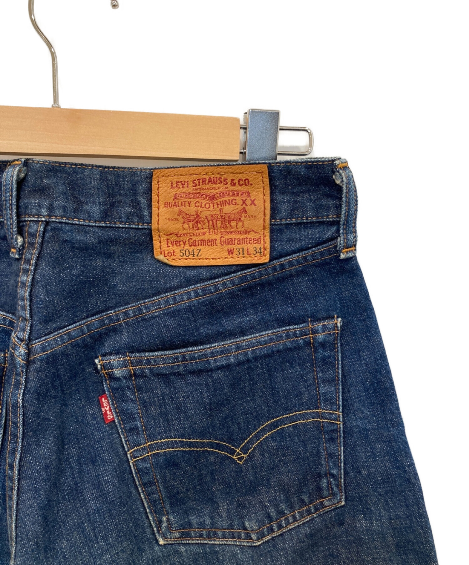 ブランドのアイテムを 【デッドストック】LEVI'S 504Z-XX 復刻 94年製