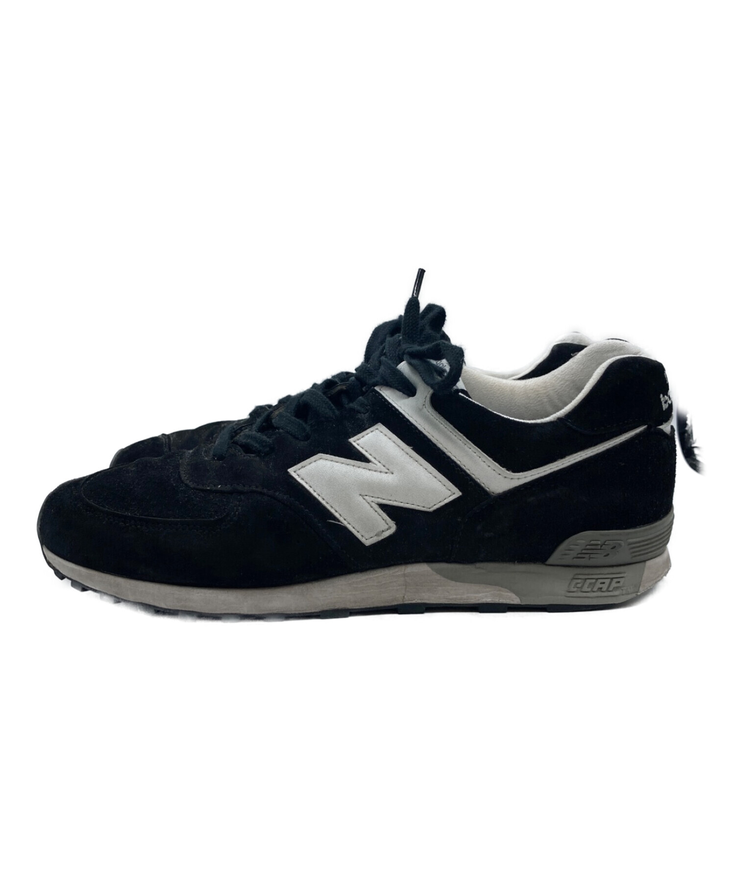 中古・古着通販】NEW BALANCE (ニューバランス) M576KGS ブラック