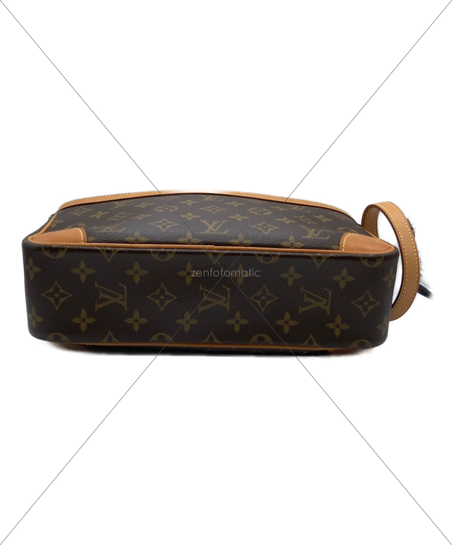 中古・古着通販】LOUIS VUITTON (ルイ ヴィトン) トロカデロ30