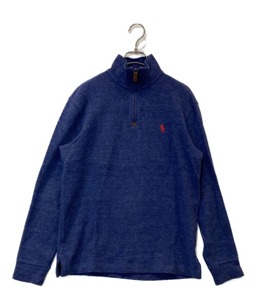 中古・古着通販】POLO RALPH LAUREN (ポロ・ラルフローレン) ハーフ 