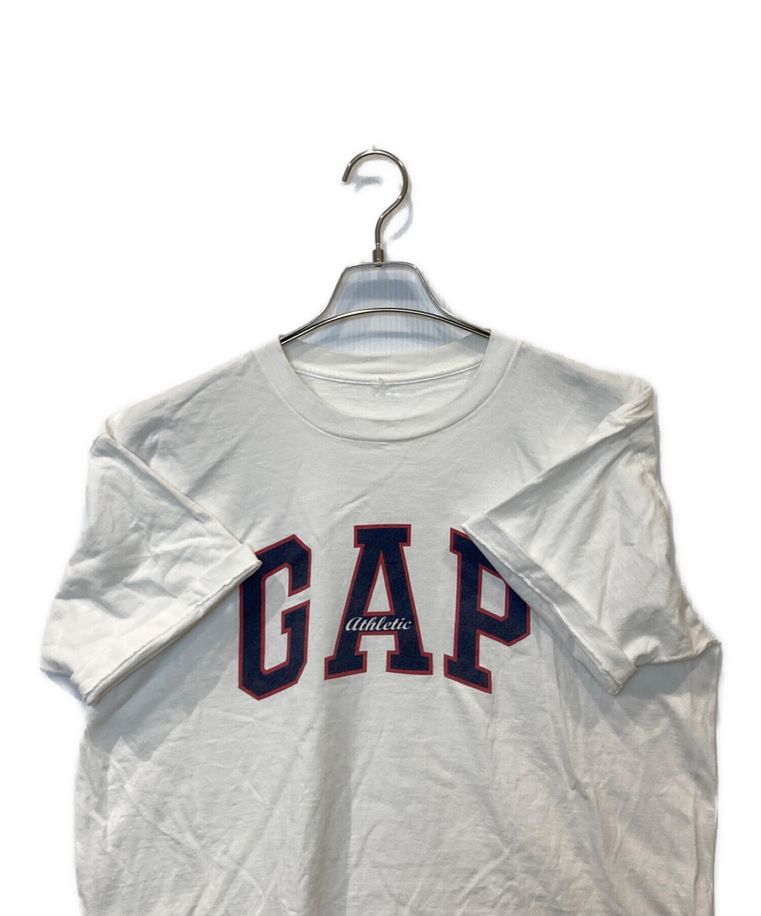 GAP (ギャップ) Tシャツ ホワイト サイズ:表記なし