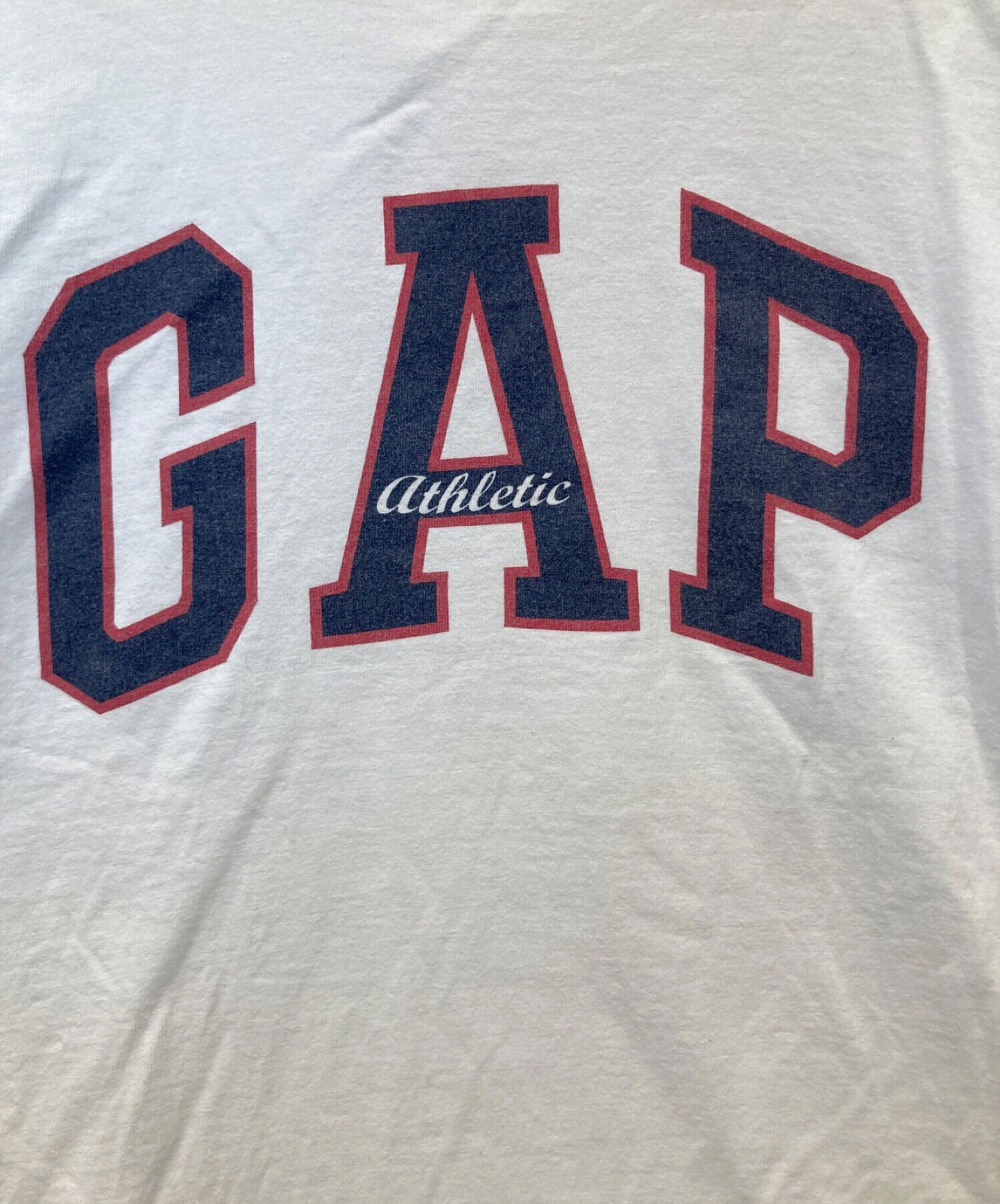 GAP (ギャップ) Tシャツ ホワイト サイズ:表記なし