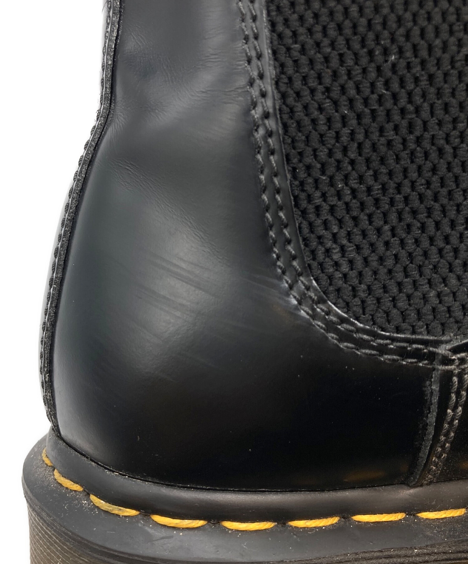 中古・古着通販】Dr.Martens (ドクターマーチン) サイドゴアブーツ