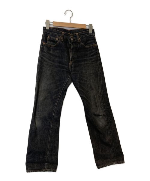 中古・古着通販】DENIME (ドゥニーム) デニムパンツ ブラック サイズ