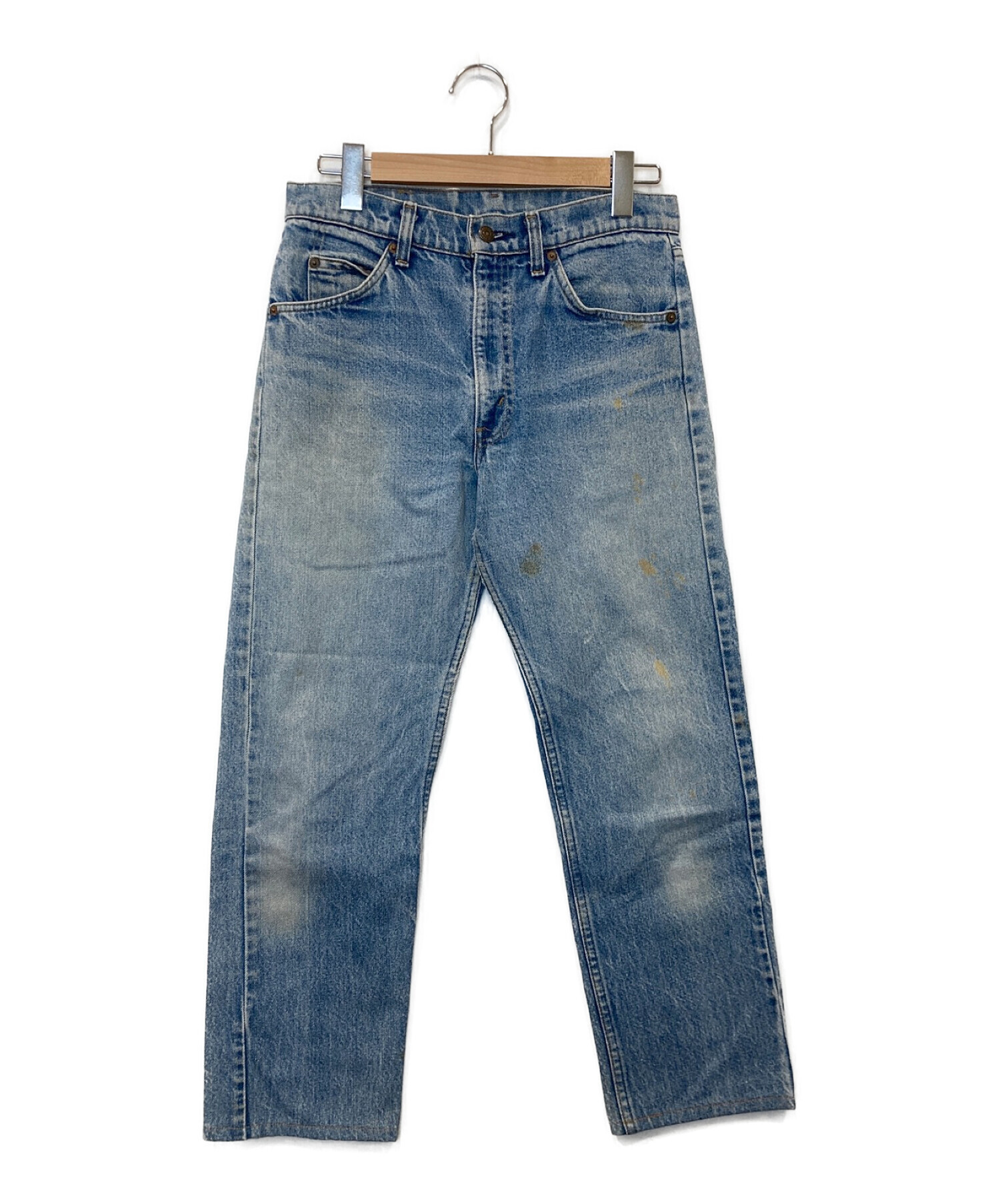 中古・古着通販】LEVI'S (リーバイス) 505デニムパンツ インディゴ