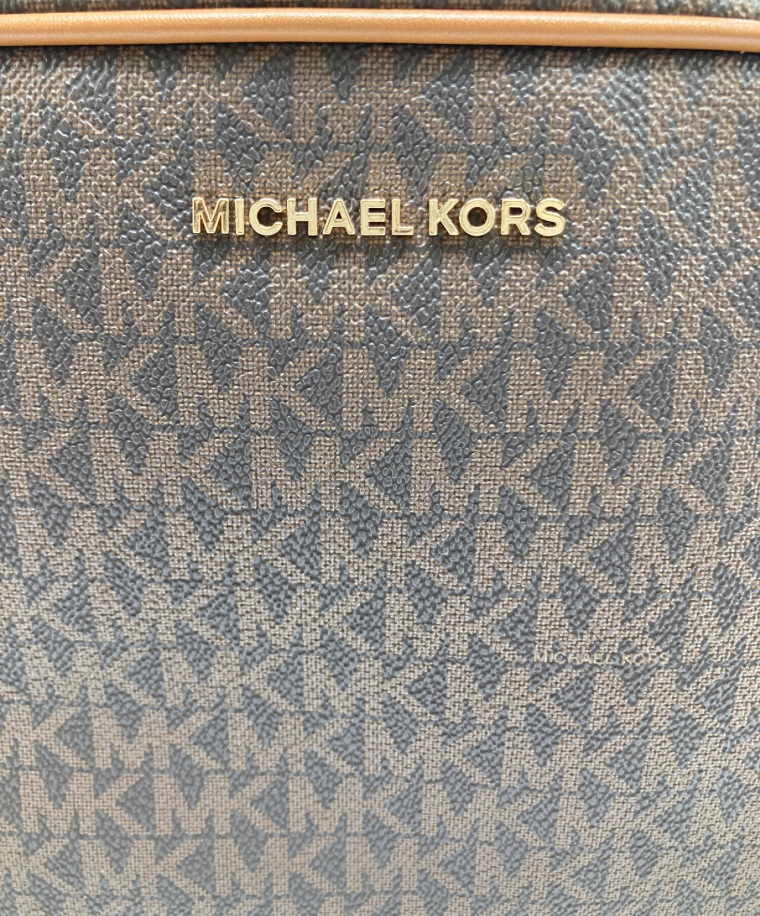 中古・古着通販】MICHAEL KORS (マイケルコース) MKシグネチャー