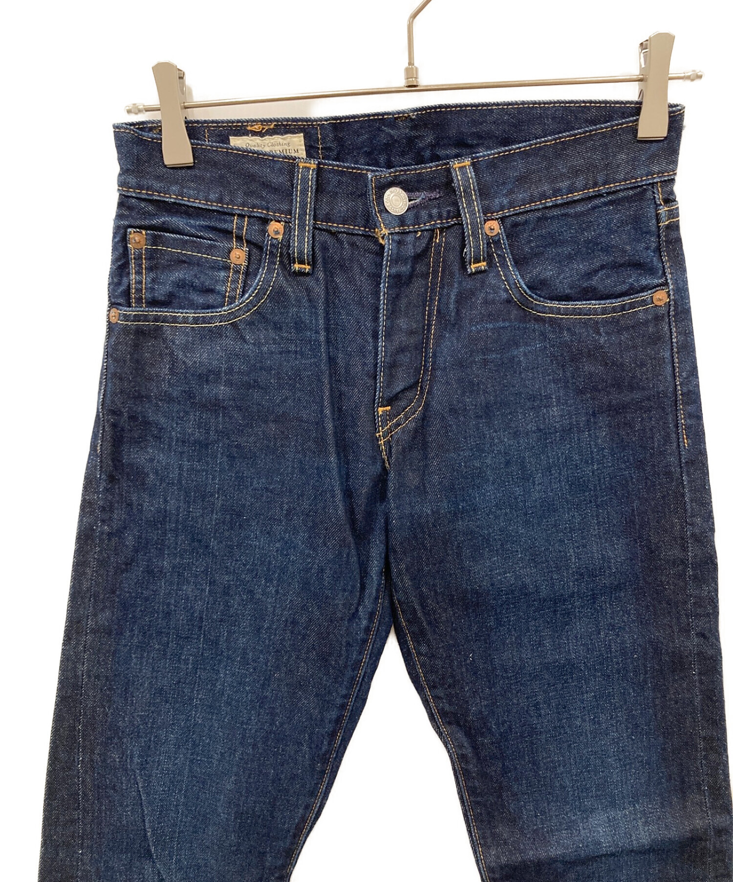 中古・古着通販】LEVI'S (リーバイス) 511 スリムフィット セルビッジ