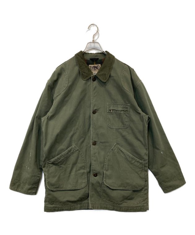 中古・古着通販】L.L.Bean (エルエルビーン) 襟コーデュロイ