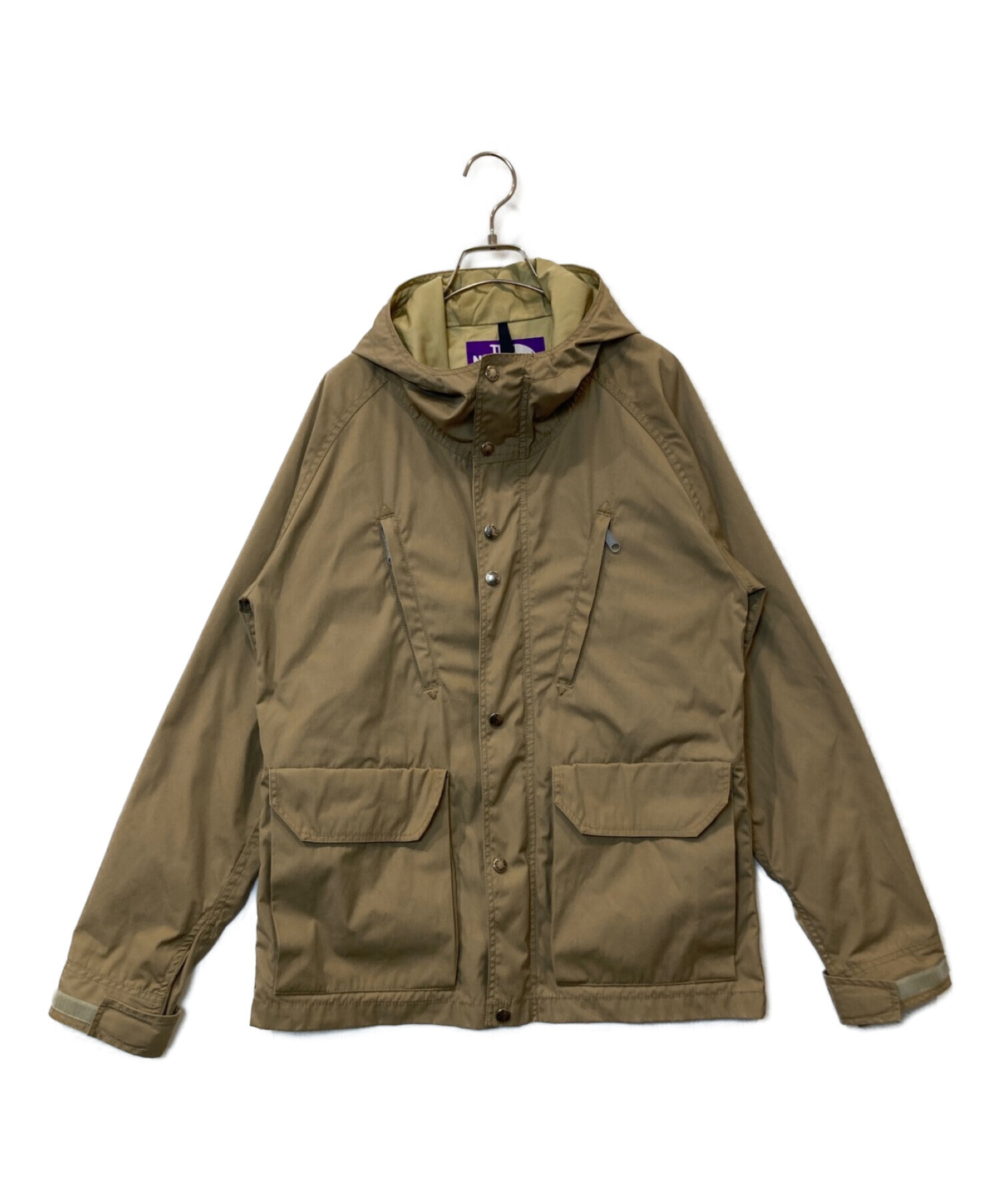 中古・古着通販】THE NORTHFACE PURPLELABEL (ザ・ノースフェイス