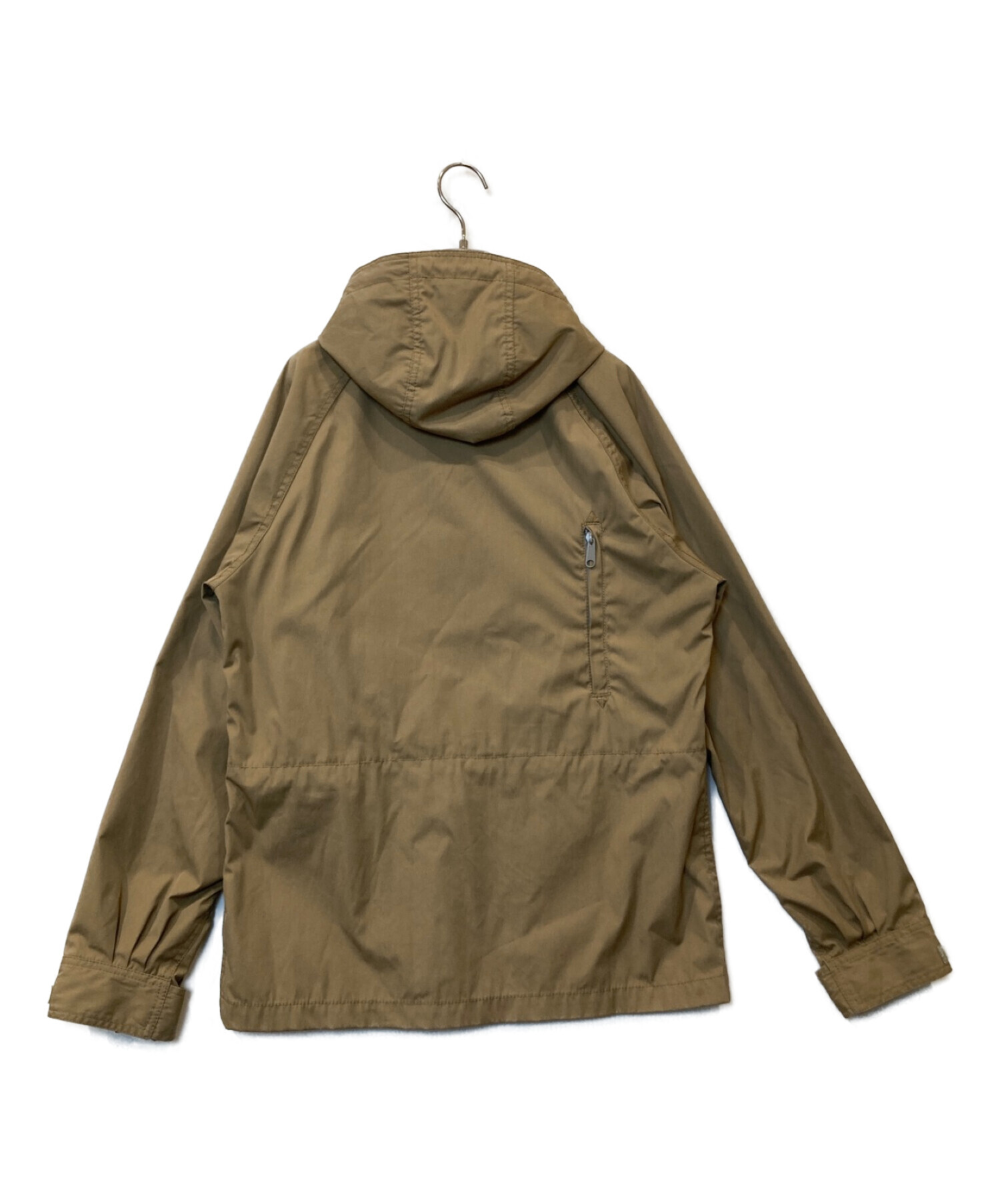 THE NORTHFACE PURPLELABEL (ザ・ノースフェイス パープルレーベル) マウンテンパーカー ベージュ サイズ:L