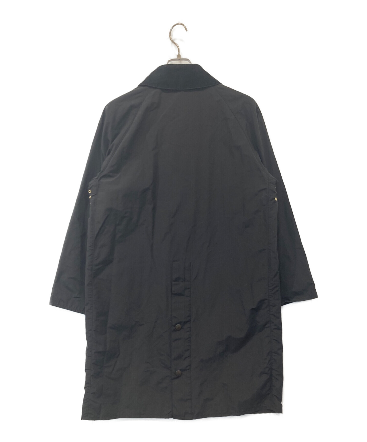 中古・古着通販】Barbour (バブアー) NEW BURGHLEY ノンオイルドコート