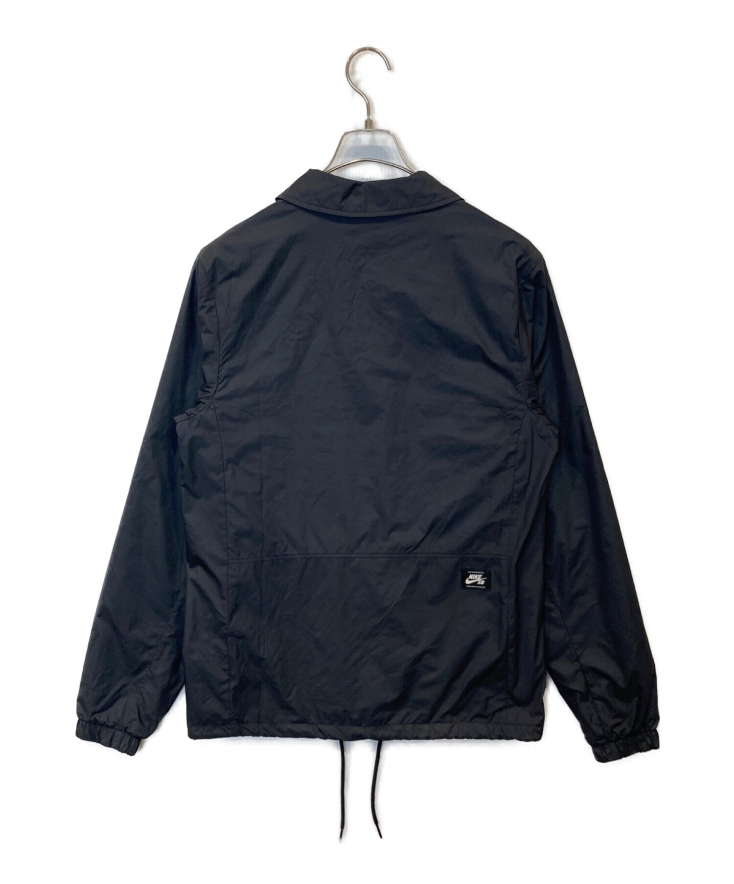 NIKE SB (ナイキエスビー) SHIELD COACH JACKET ネイビー サイズ:S