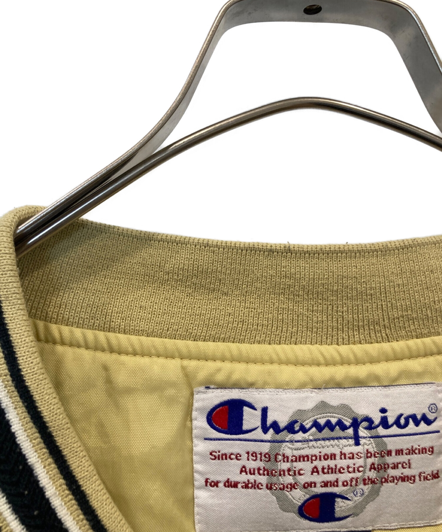 Champion チャンピオン NYLON PULLOVER ポリエステル65