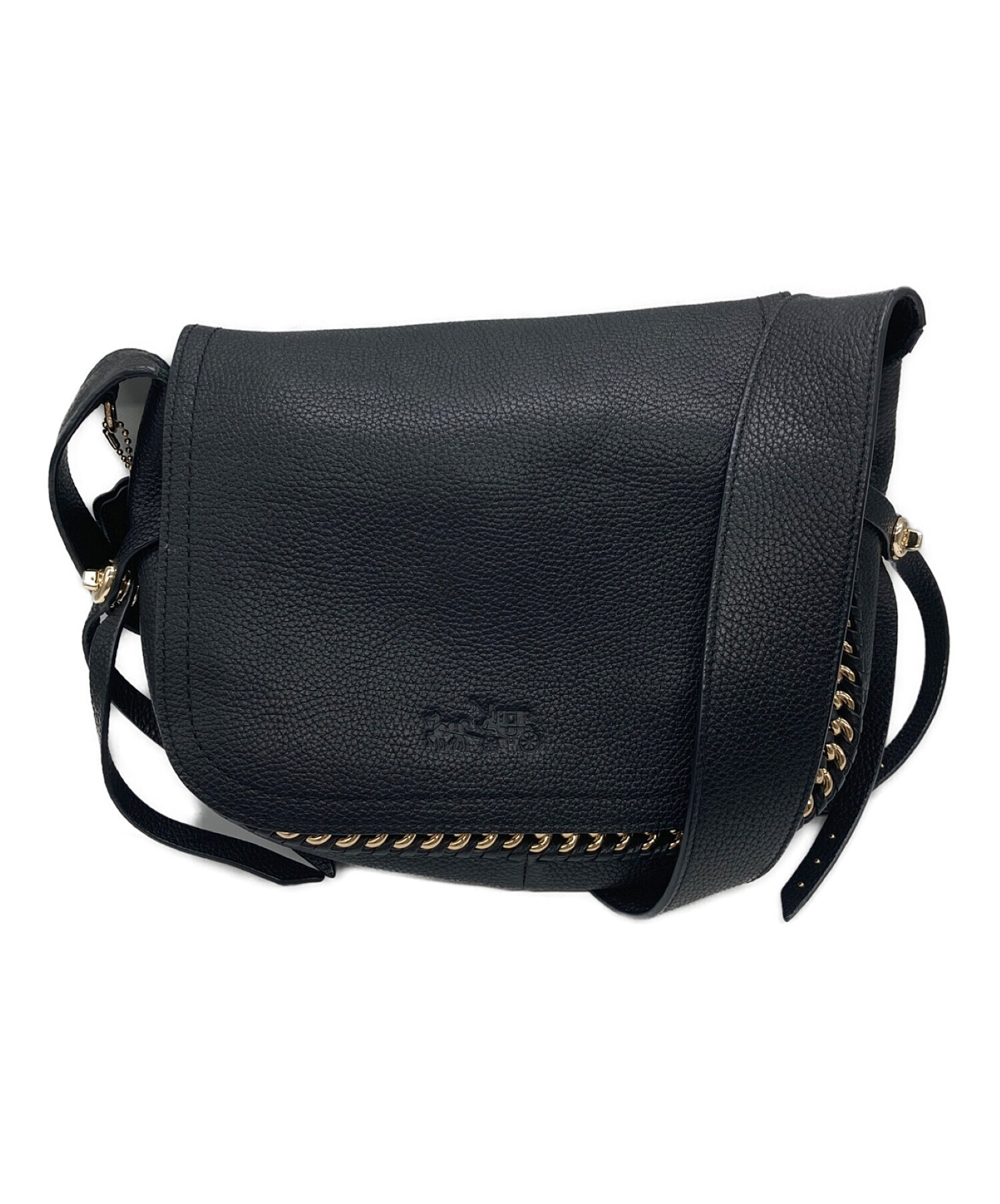 Coach dakotah fringe online crossbody