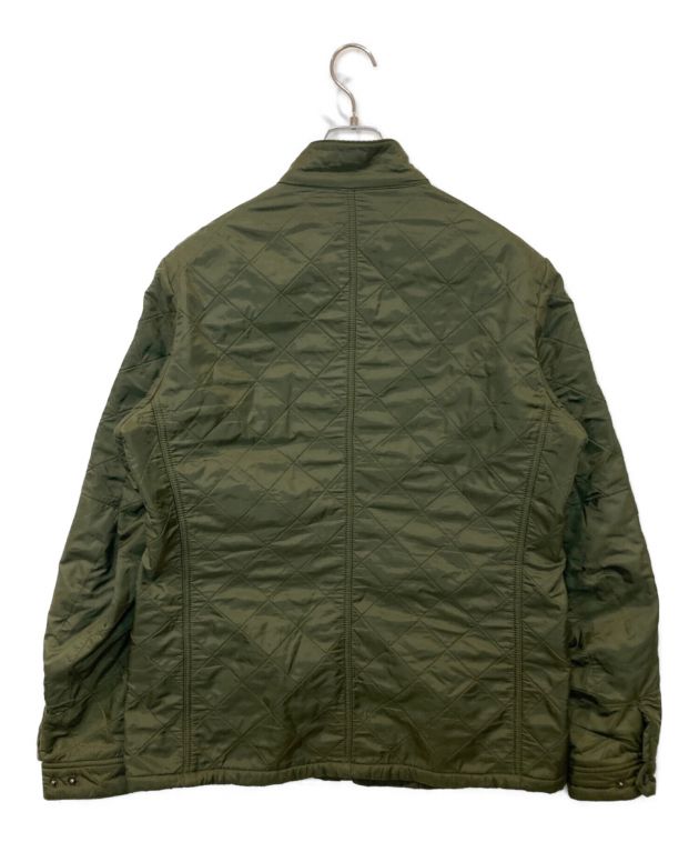 barbour キルティングジャケット サイズXL袖丈63cm