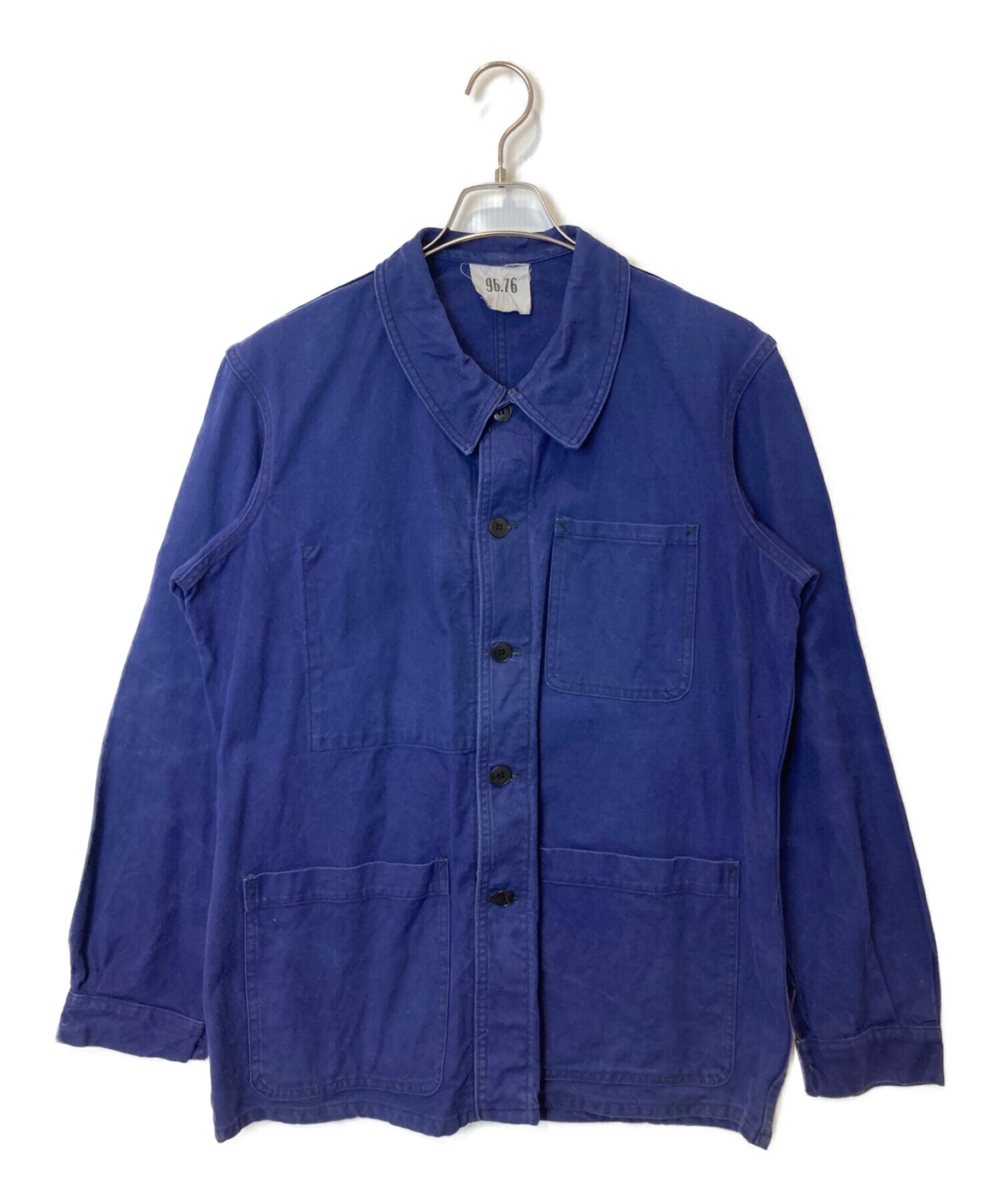 St.James French Navy Work Jacket - ジャケット・アウター