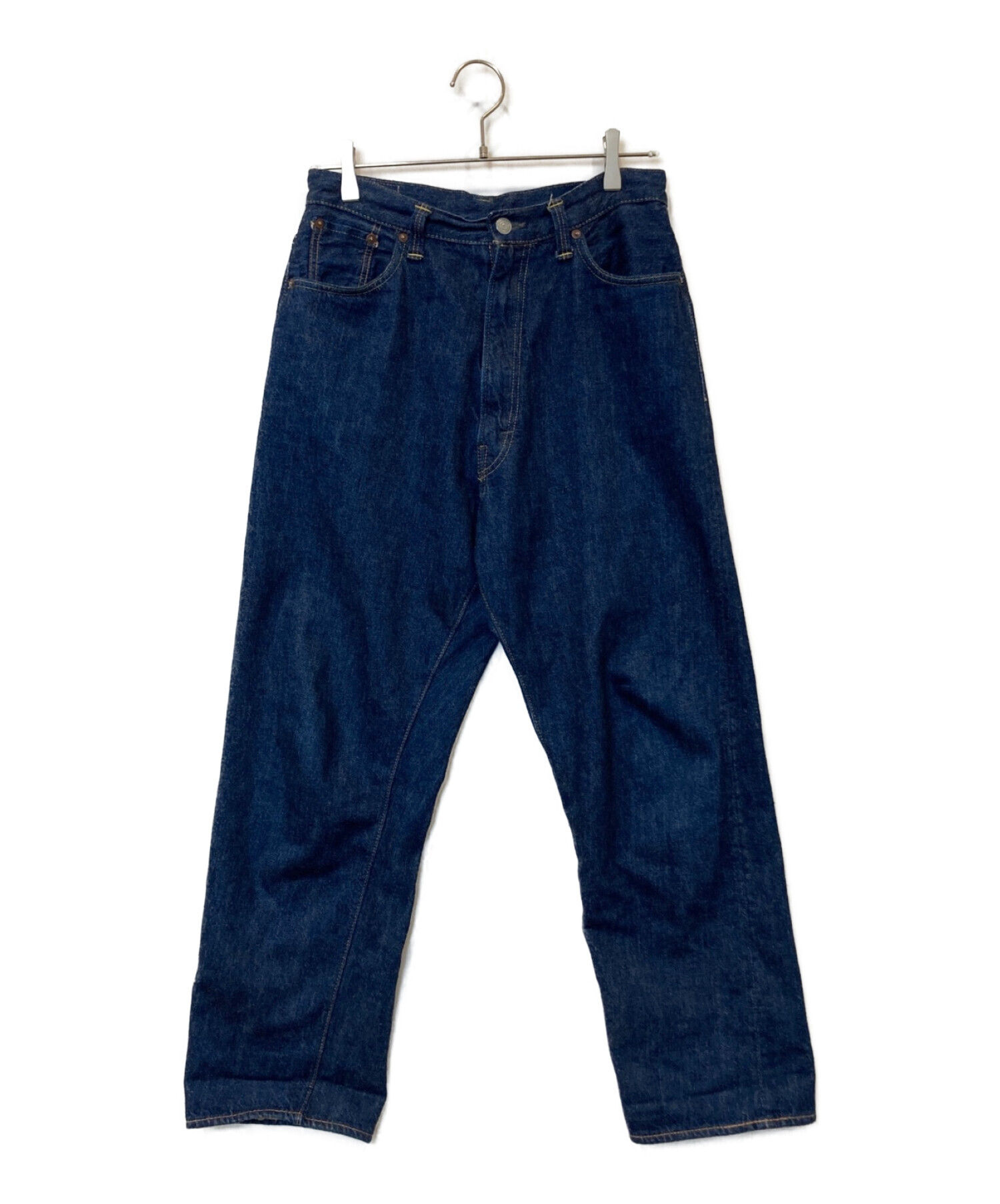 orSlow (オアスロウ) BEAMS BOY (ビームスボーイ) 別注 Monroe Pants Special インディゴ サイズ:M