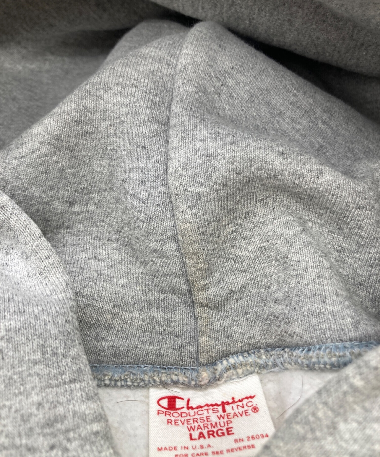 中古・古着通販】Champion REVERSE WEAVE (チャンピオンリバース