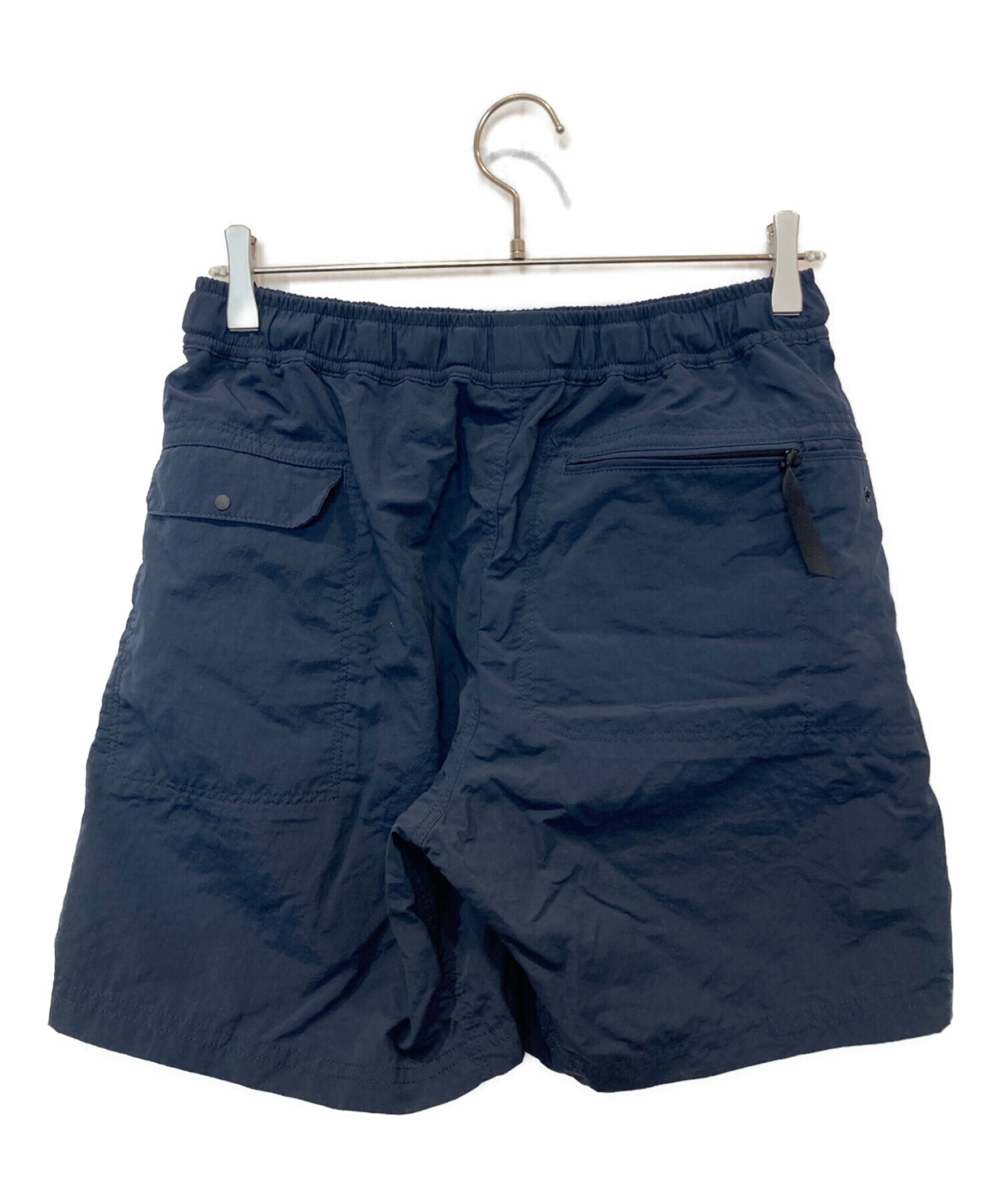 中古・古着通販】山と道 (ヤマトミチ) 5-Pocket shorts long ネイビー