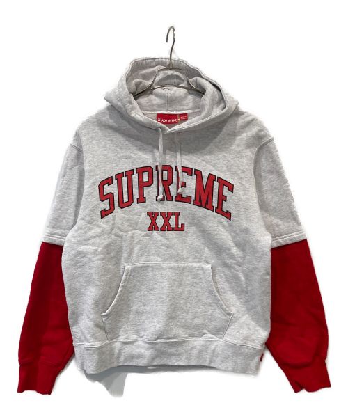 中古・古着通販】SUPREME (シュプリーム) XXL Hooded Sweatshirt ...