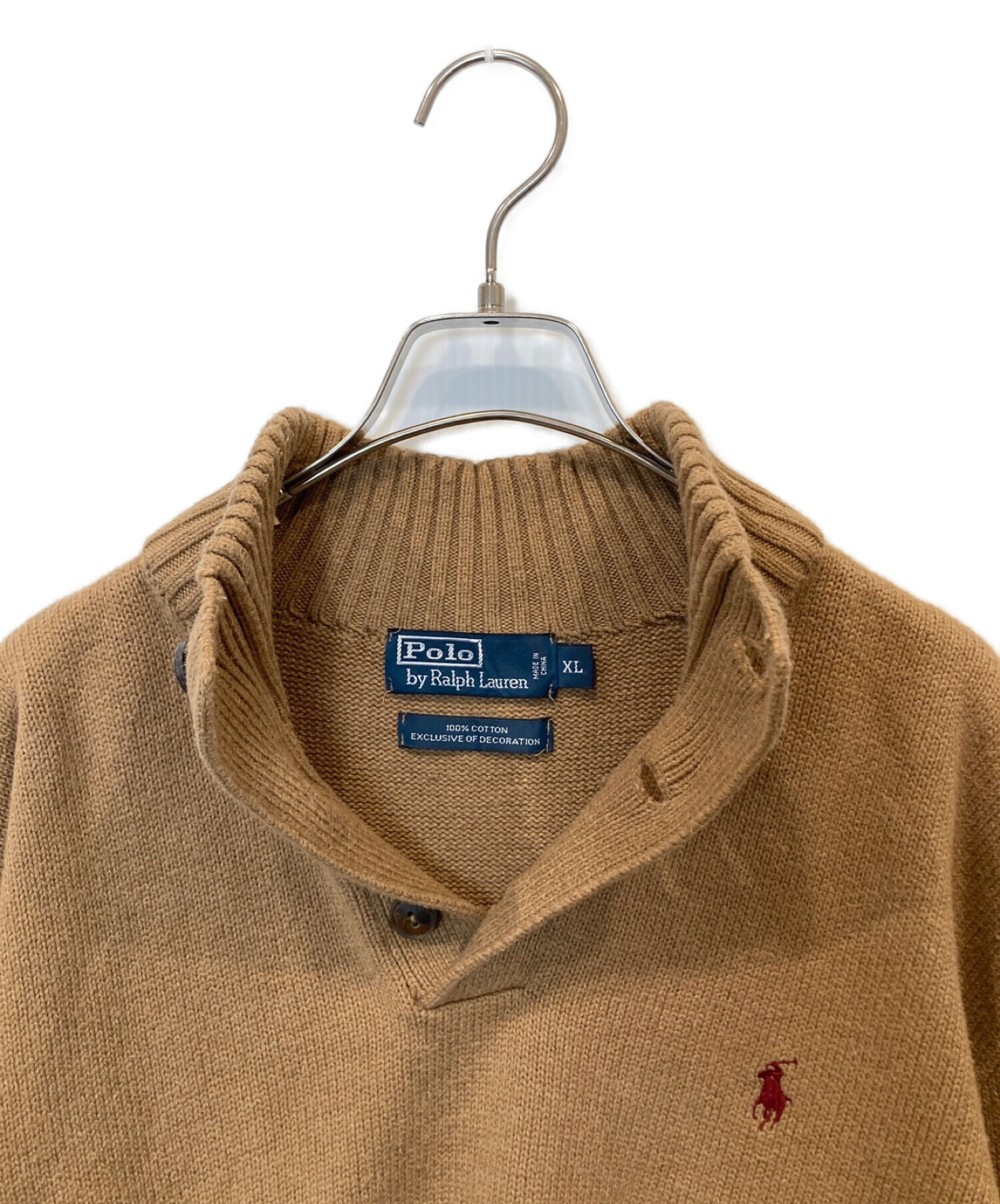 中古・古着通販】POLO RALPH LAUREN (ポロ・ラルフローレン) ポニー