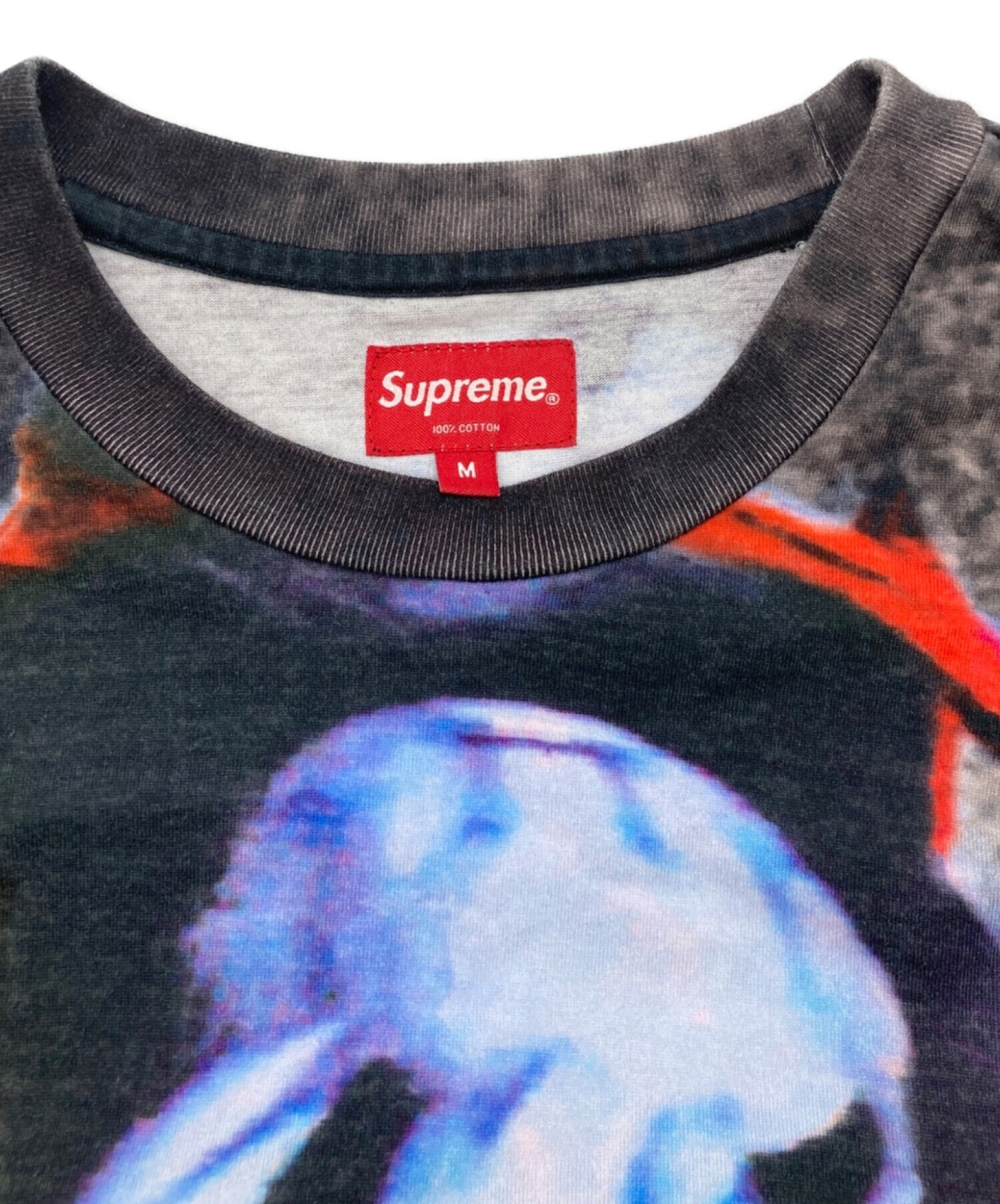 中古・古着通販】SUPREME (シュプリーム) Bobsled L/S Top/ボブスレー