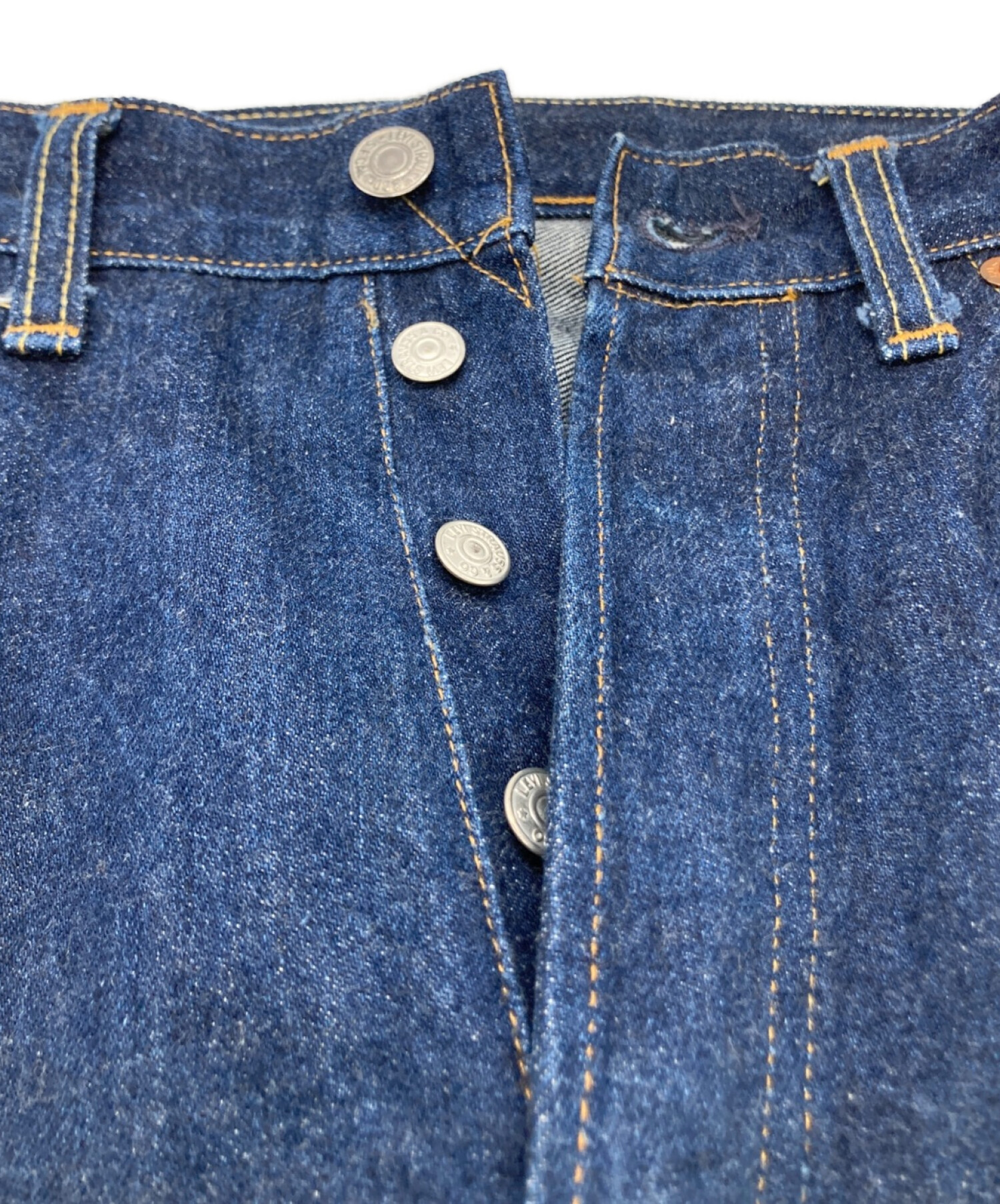 中古・古着通販】LEVI'S (リーバイス) 復刻501XXデニムパンツ