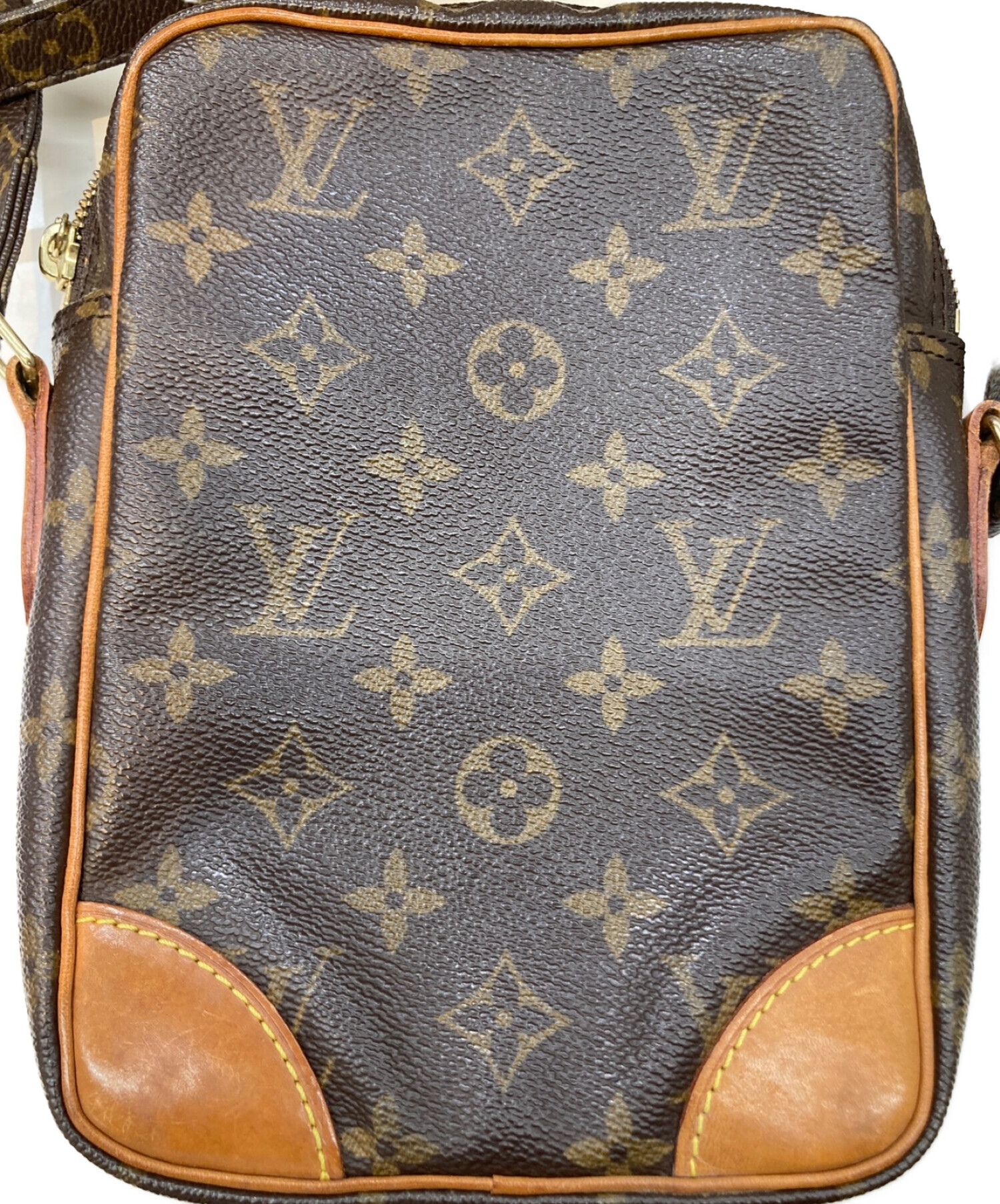 中古・古着通販】LOUIS VUITTON (ルイ ヴィトン) ダヌーブショルダーバッグ｜ブランド・古着通販 トレファク公式【TREFAC  FASHION】スマホサイト