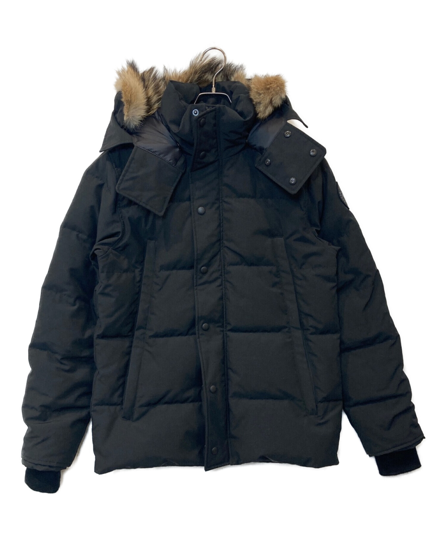 中古・古着通販】CANADA GOOSE (カナダグース) WYNDHAM PARKA ダウン