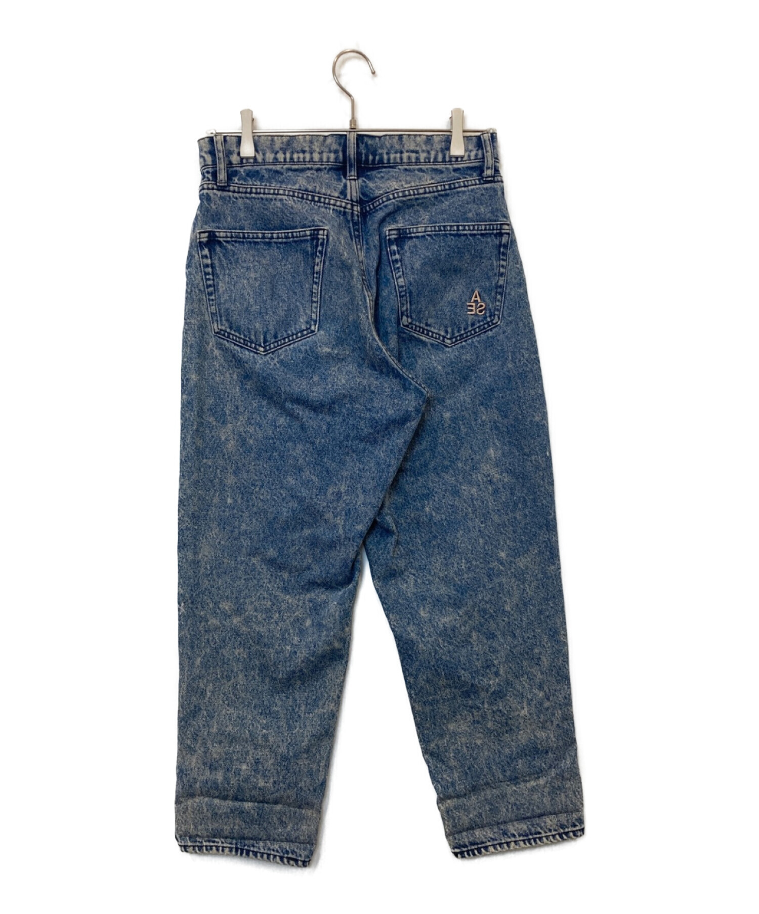 WIND AND SEA TAPERED JEANS デニム　ウィンダンシー約28cm