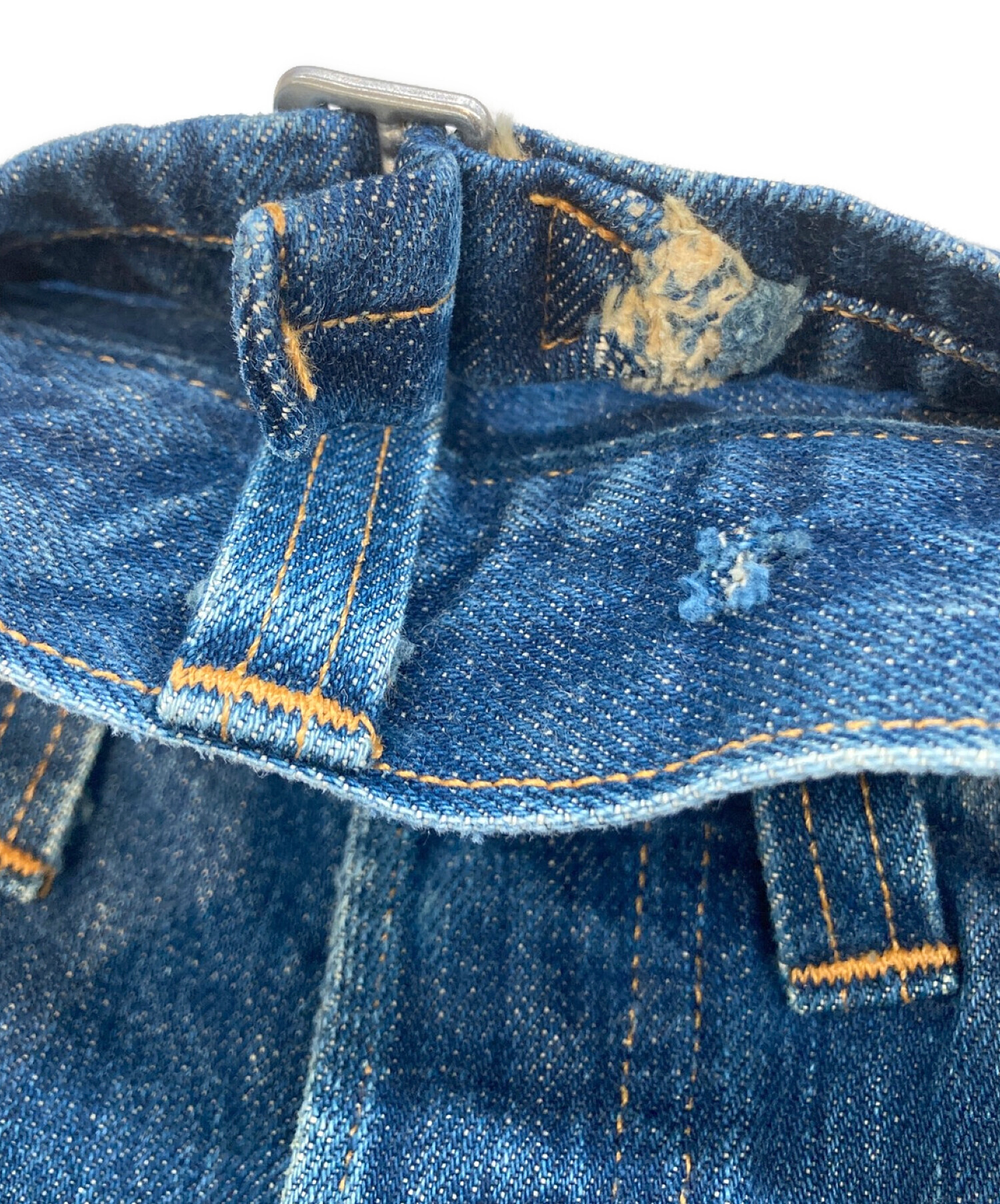 中古・古着通販】LEVI'S (リーバイス) 201シンチバックデニム