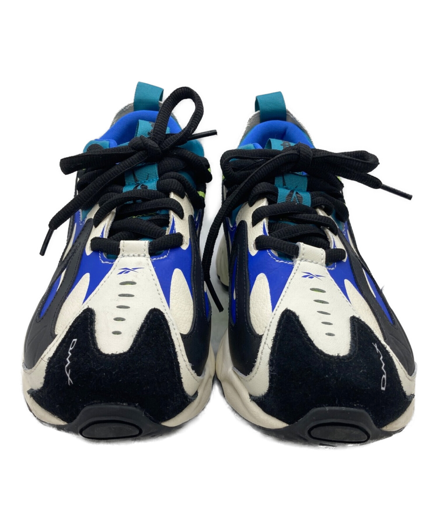 REEBOK (リーボック) DMX SERIES 1200 ブルー サイズ:26cm