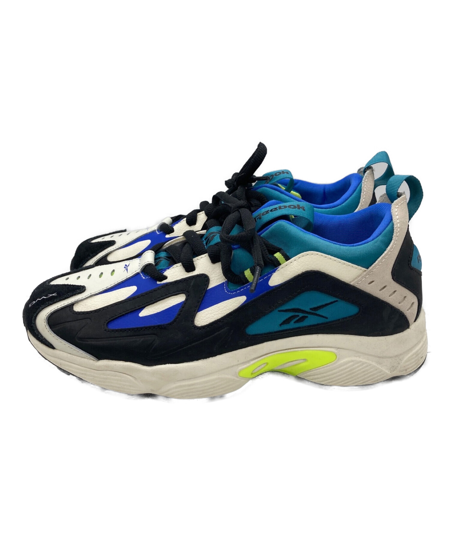 中古・古着通販】REEBOK (リーボック) DMX SERIES 1200 ブルー サイズ:26cm｜ブランド・古着通販  トレファク公式【TREFAC FASHION】スマホサイト