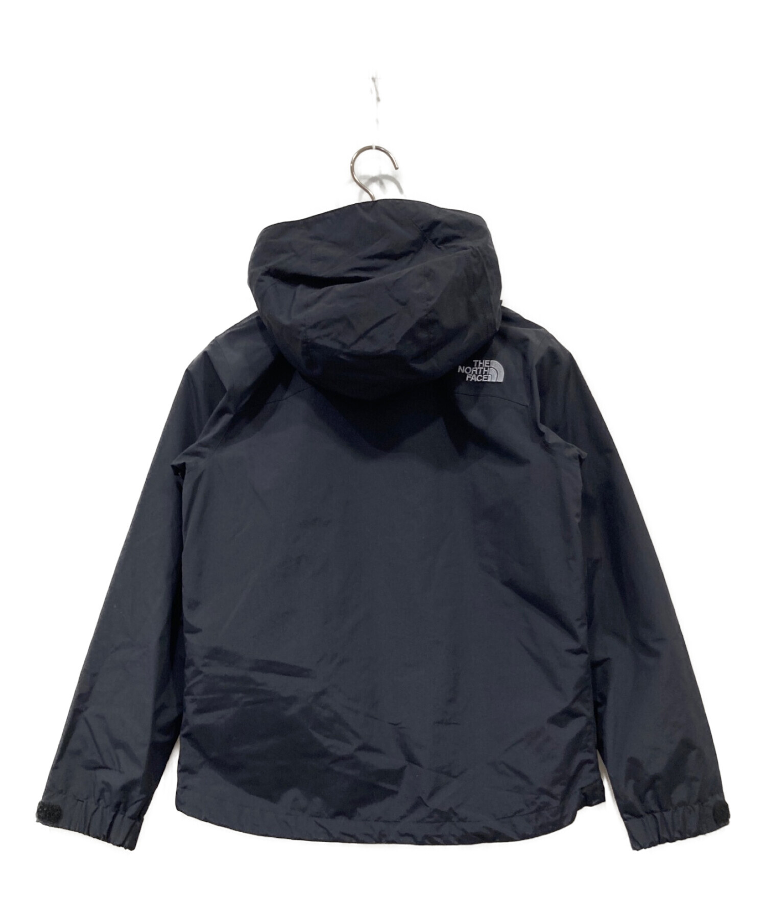 THE NORTH FACE (ザ ノース フェイス) SCOOP JACKET ブラック サイズ:S