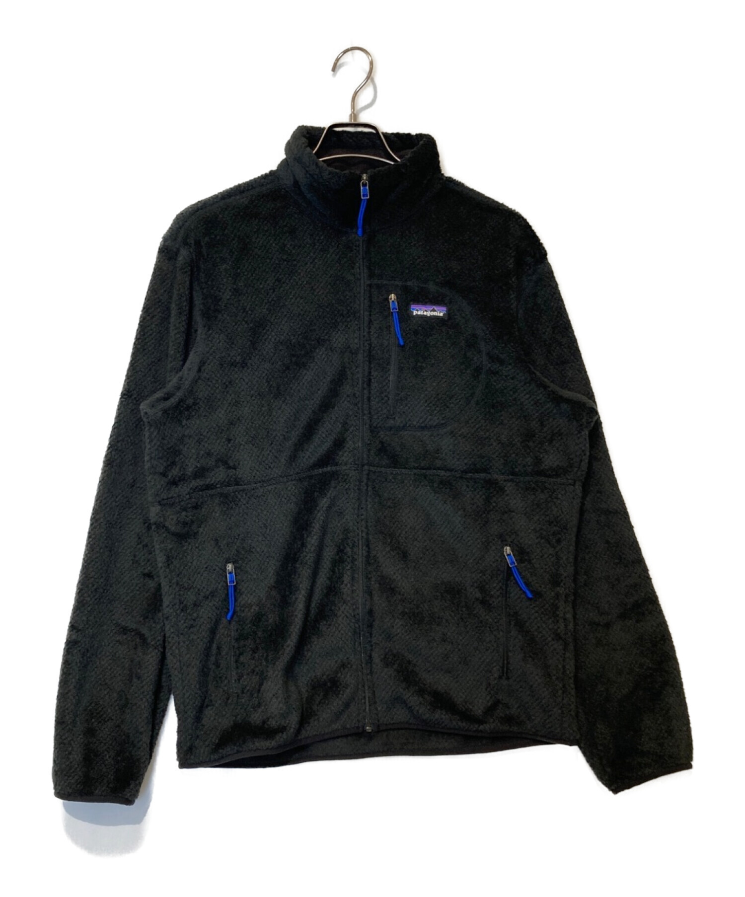 中古・古着通販】Patagonia (パタゴニア) Re-Tool Jacket ブラック サイズ:M｜ブランド・古着通販  トレファク公式【TREFAC FASHION】スマホサイト