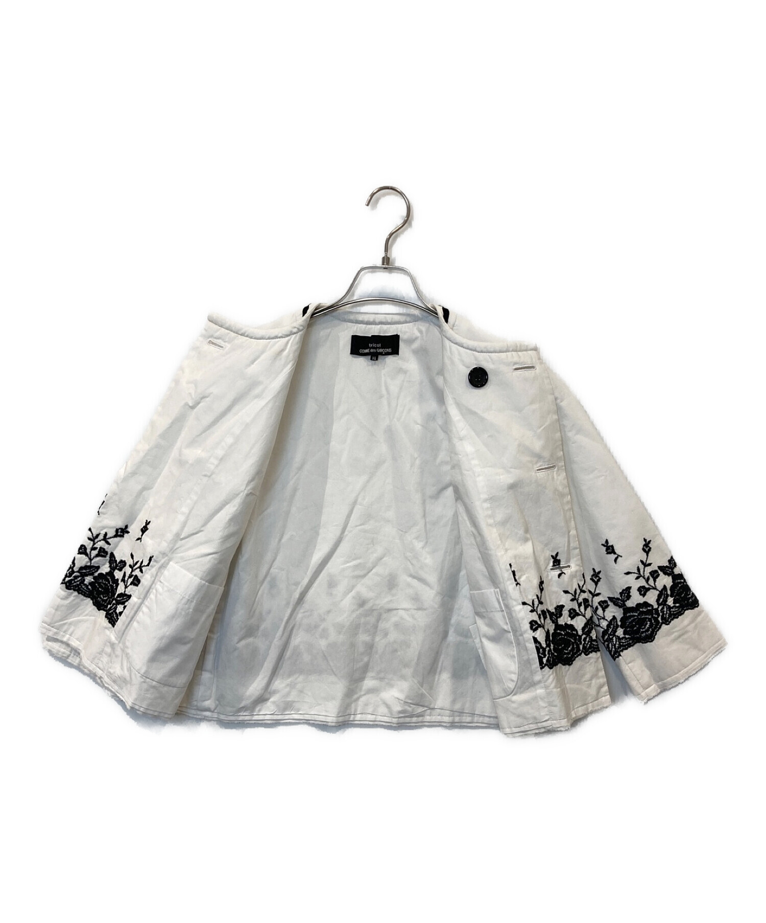 中古・古着通販】tricot COMME des GARCONS (トリココムデギャルソン