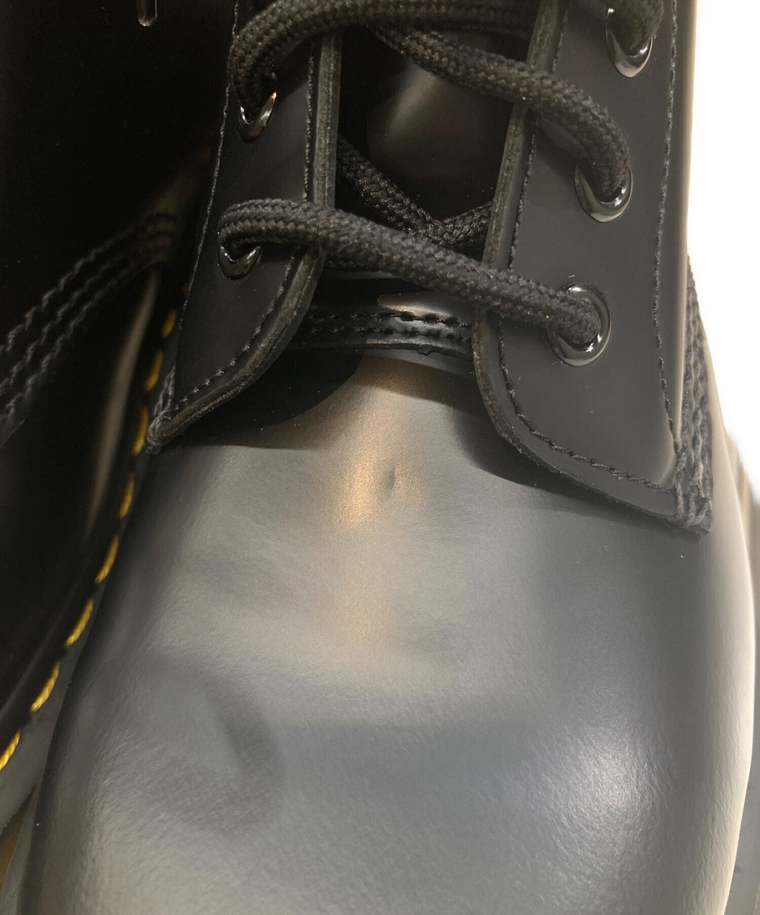 Dr martens fashion eye boot black