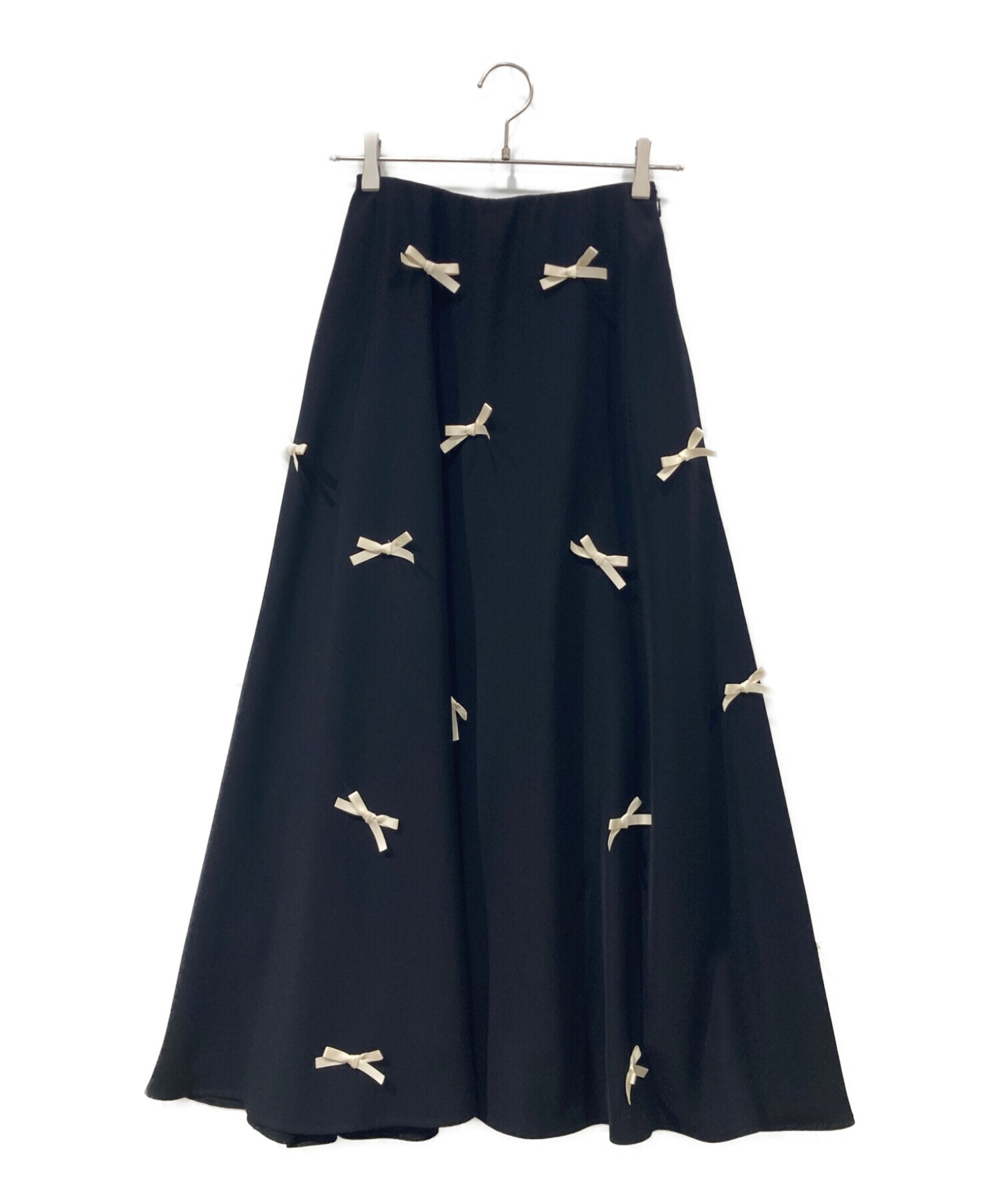 ツルバイマリコオイカワ 新品スカート サイズ36 予約購入品 - スカート