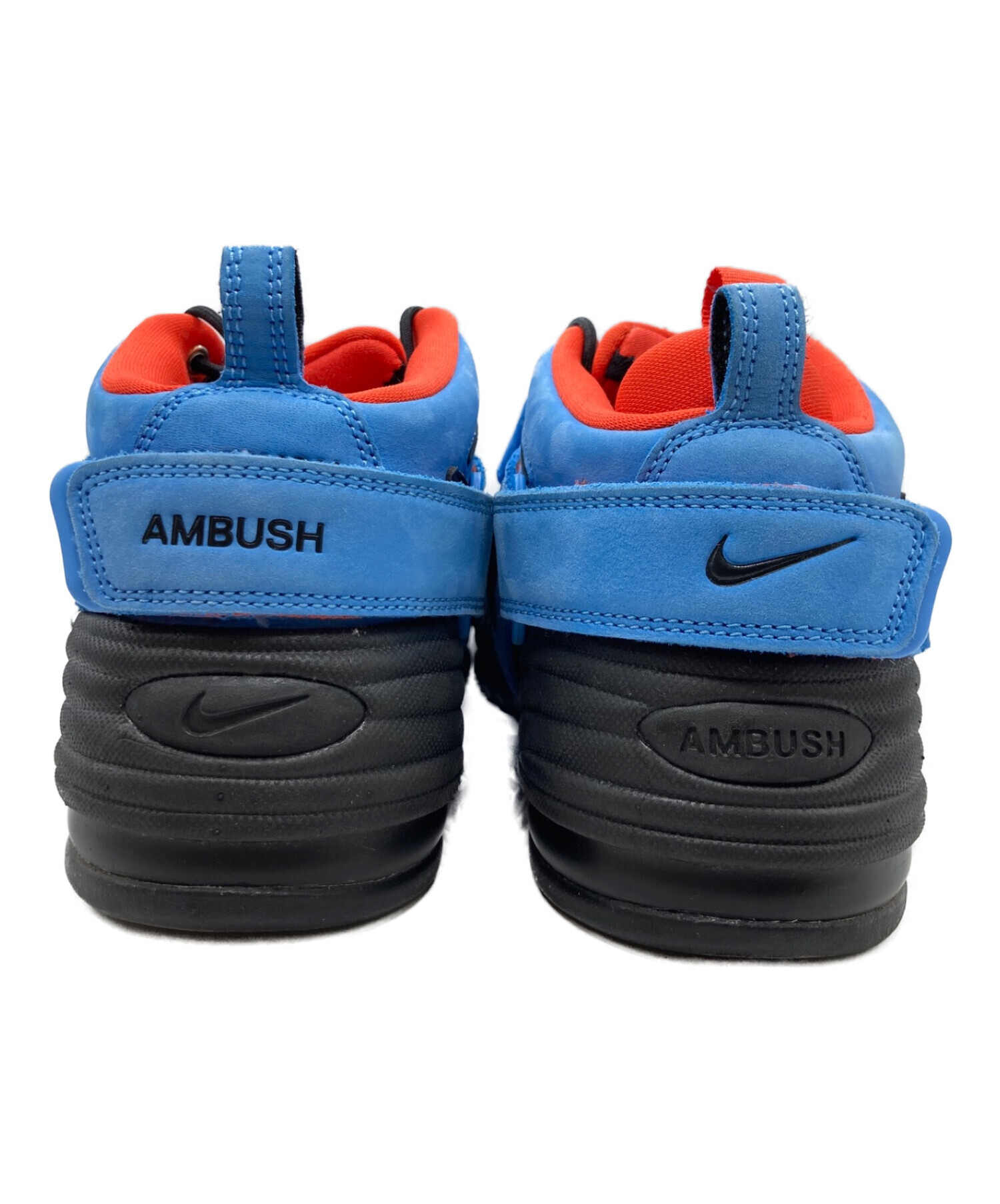 中古・古着通販】NIKE (ナイキ) AMBUSH (アンブッシュ) AIR ADJUST FORCE ブルー サイズ:26cm｜ブランド・古着通販  トレファク公式【TREFAC FASHION】スマホサイト