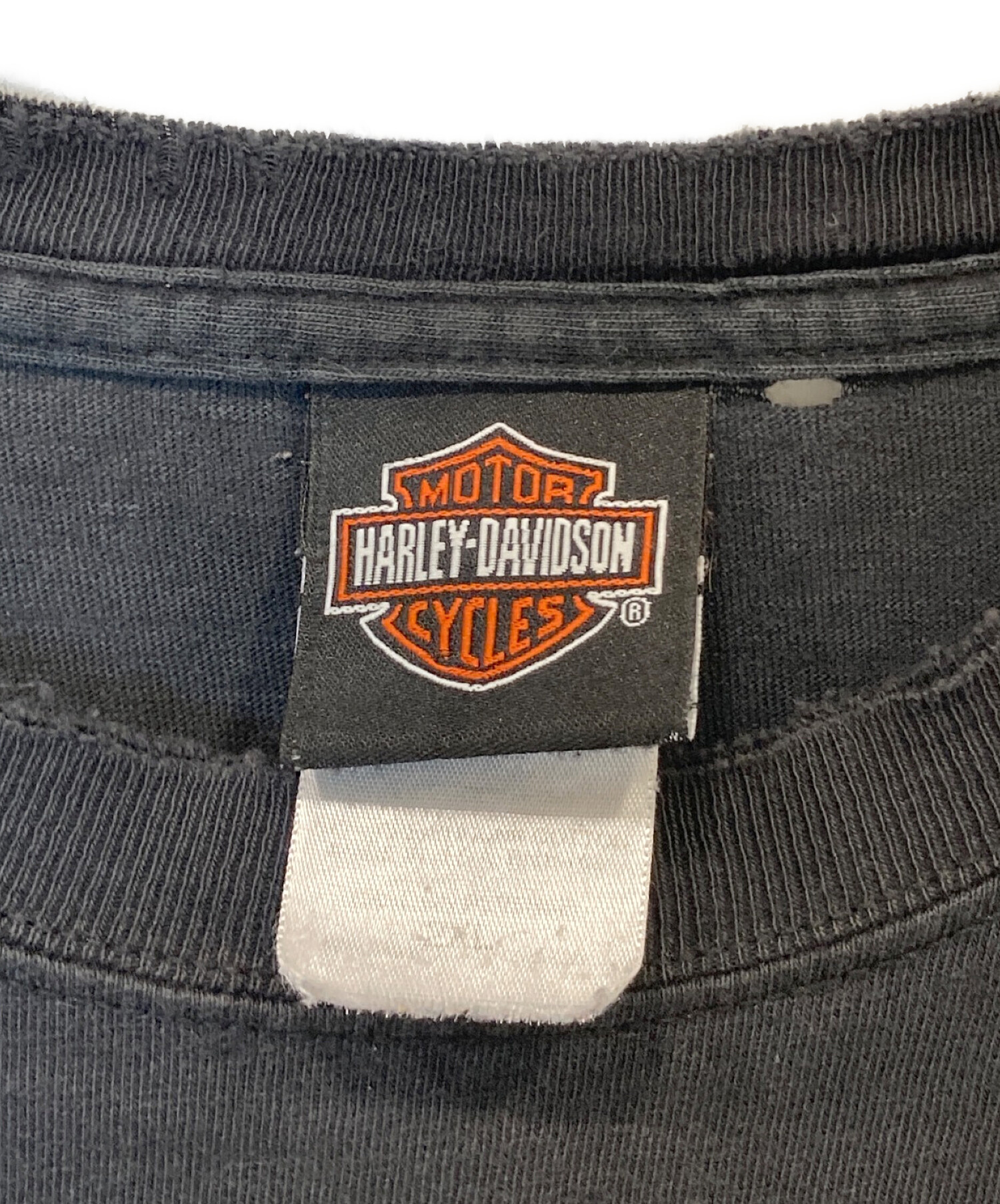 中古・古着通販】HARLEY-DAVIDSON (ハーレーダビッドソン) Tシャツ 