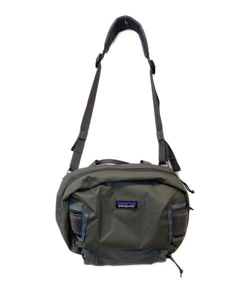 【中古・古着通販】Patagonia (パタゴニア) ステルス・ヒップ・パック 11L｜ブランド・古着通販 トレファク公式【TREFAC  FASHION】スマホサイト