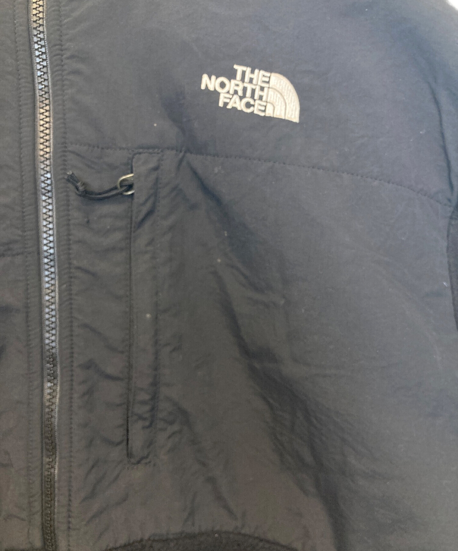 THE NORTH FACE (ザ ノース フェイス) デナリジャケット ブラック サイズ:L