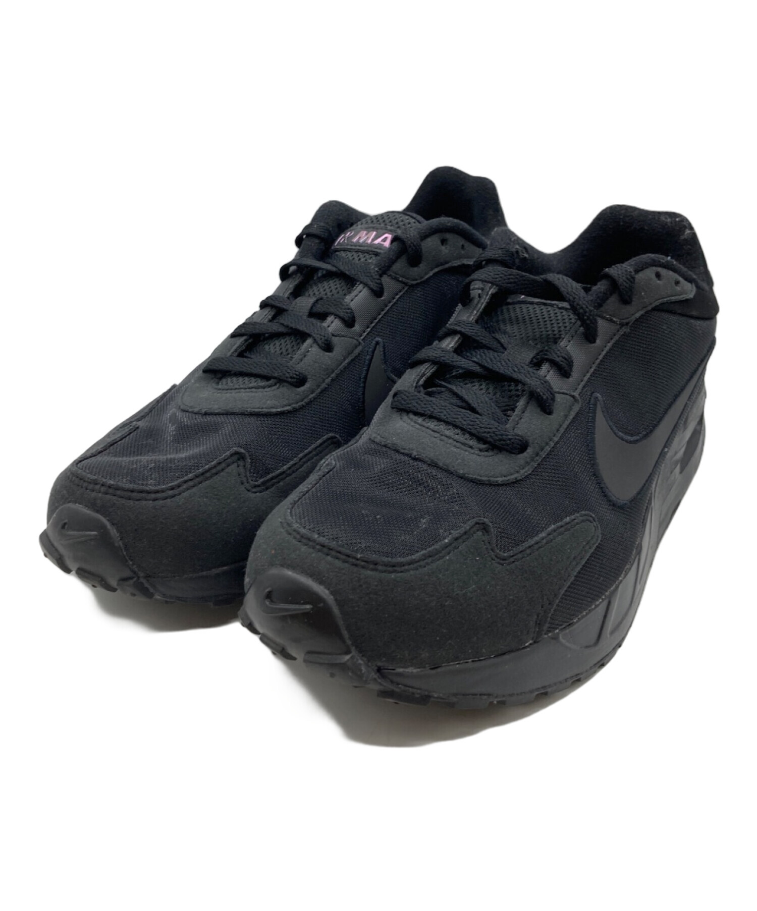 中古・古着通販】NIKE (ナイキ) スニーカー ブラック サイズ:28｜ブランド・古着通販 トレファク公式【TREFAC FASHION】スマホサイト