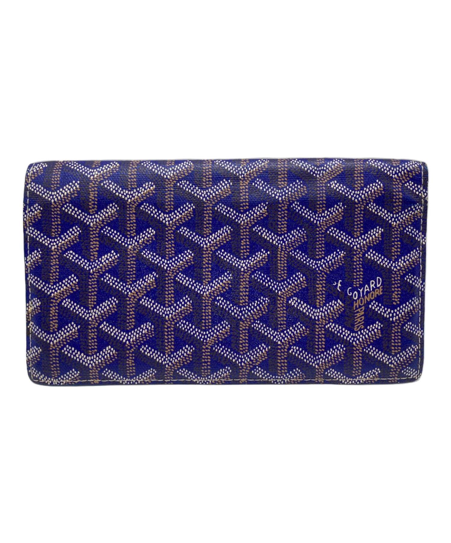 GOYARD (ゴヤール) リシュリュー ネイビー