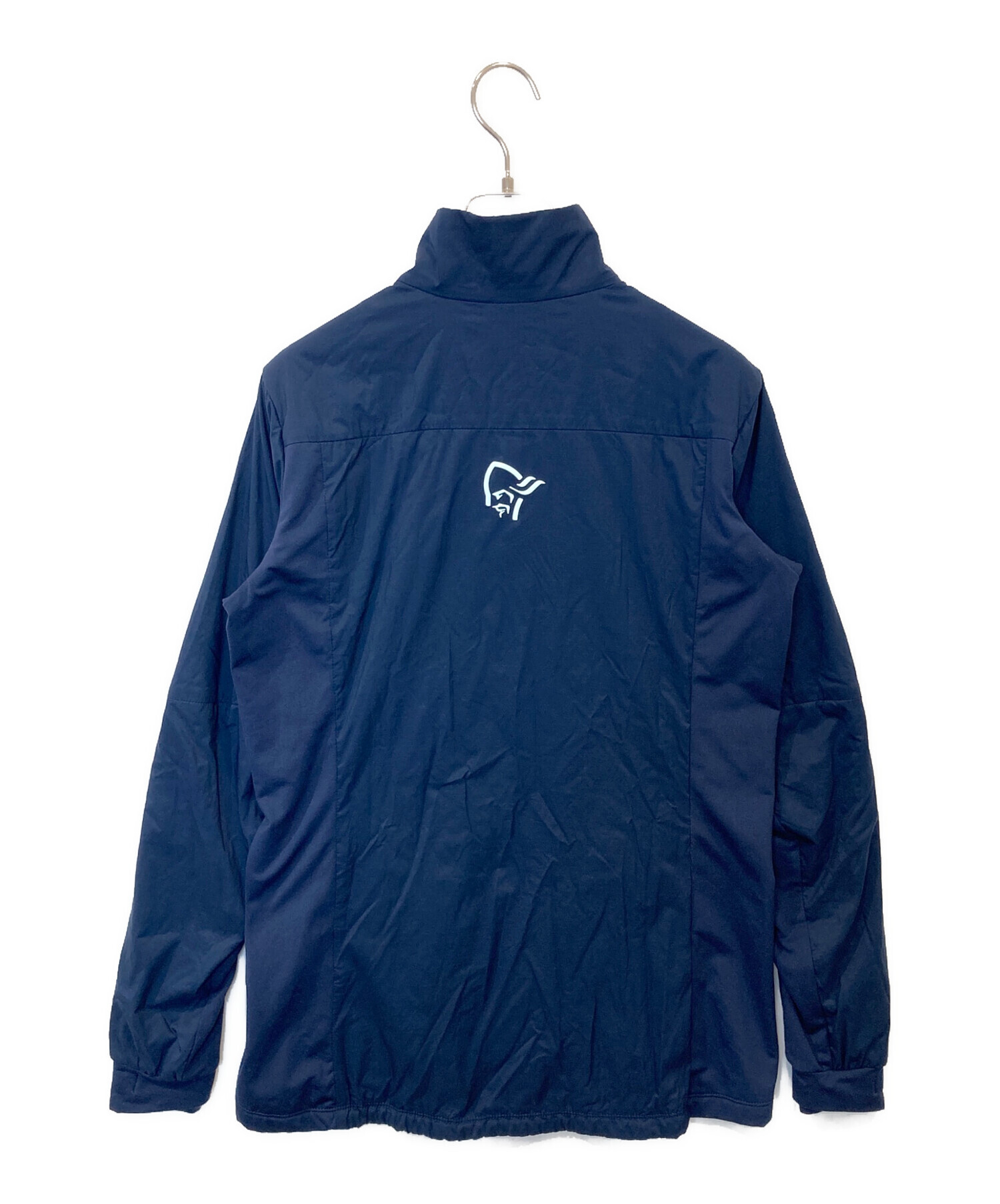 中古・古着通販】norrona (ノローナ) falketind Octa Jacket ネイビー サイズ:M｜ブランド・古着通販  トレファク公式【TREFAC FASHION】スマホサイト