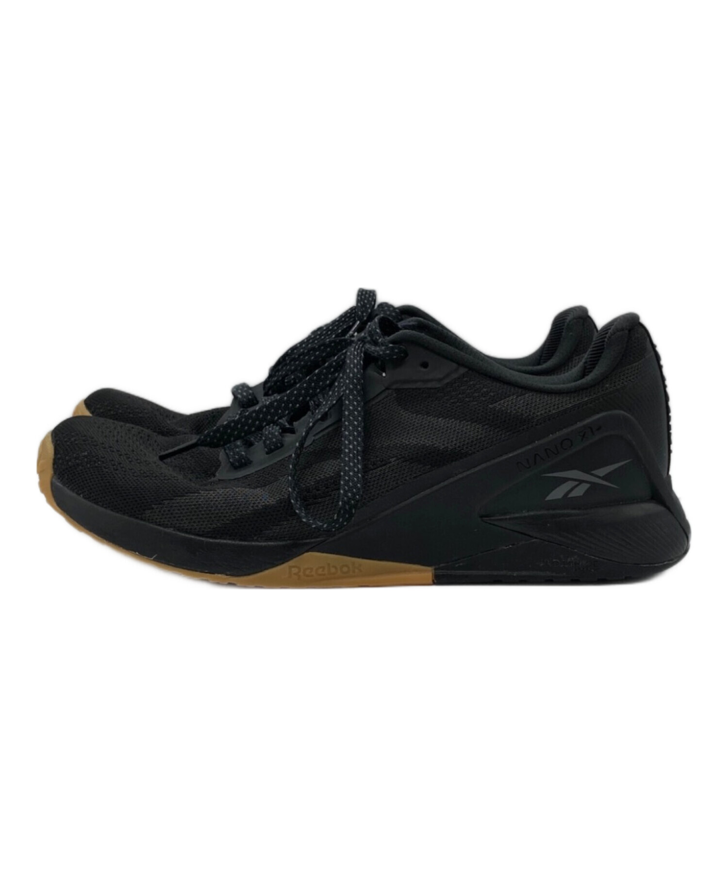 中古・古着通販】REEBOK (リーボック) Nano X1 ブラック サイズ:27㎝｜ブランド・古着通販 トレファク公式【TREFAC  FASHION】スマホサイト