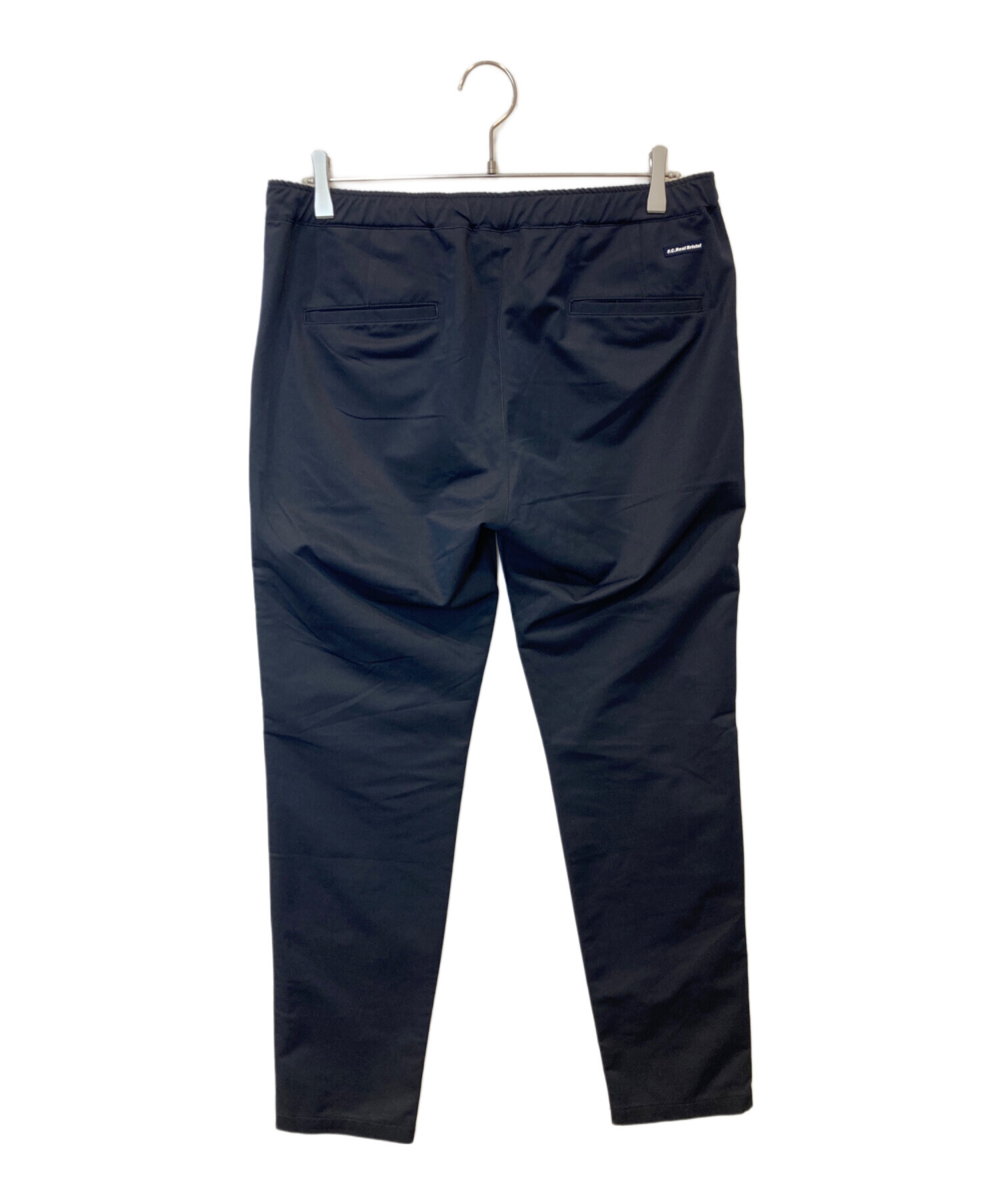 中古・古着通販】F.C.Real Bristol (エフシーレアルブリストル) VENTILATION CHINO PANTS FCRB-212076  ネイビー サイズ:L｜ブランド・古着通販 トレファク公式【TREFAC FASHION】スマホサイト